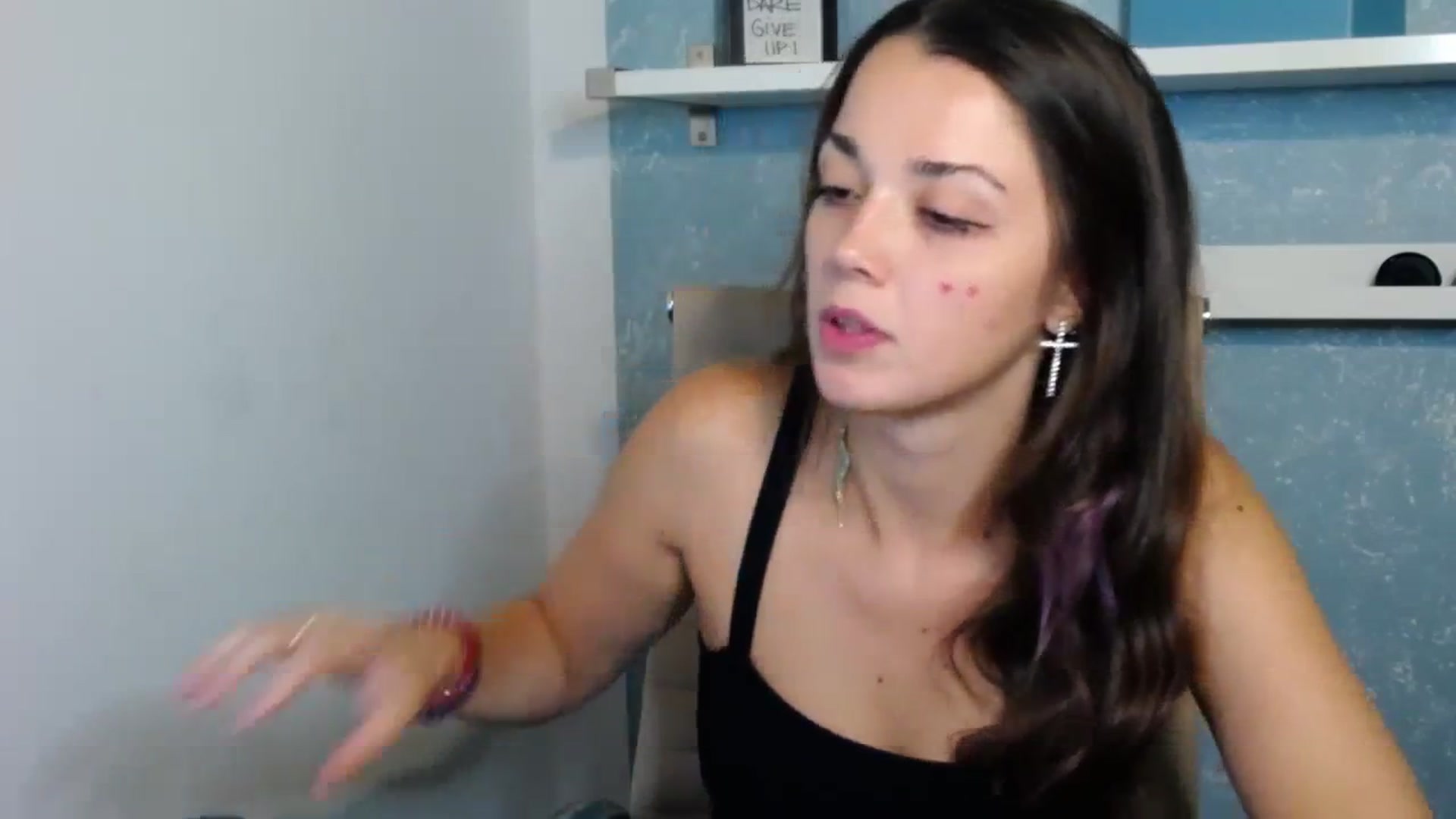 Gallery image thumbnail from ClaraCielo's myfreecams stream on, 09/15/2023, 18:25 image 14 of 20