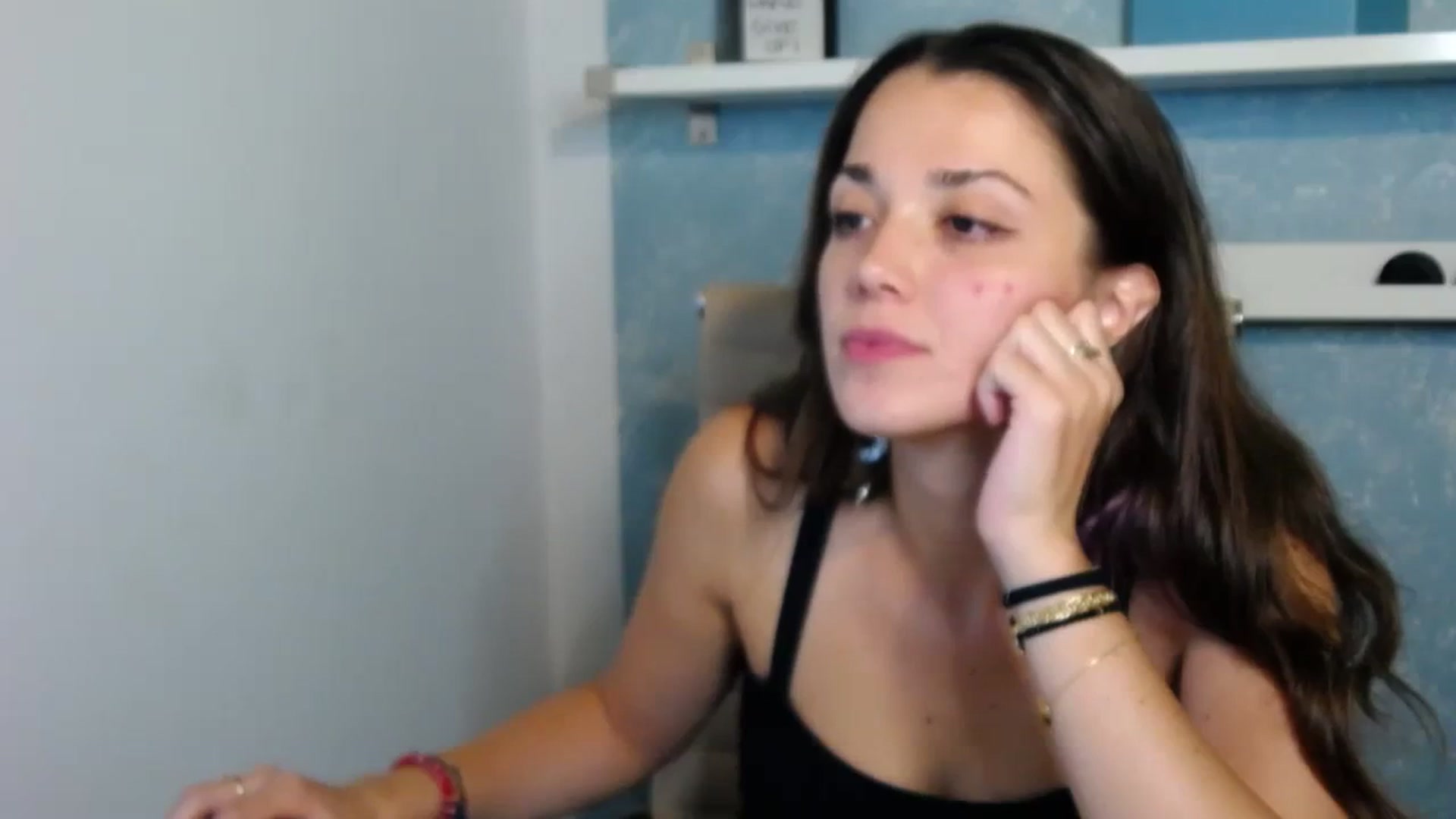 Gallery image thumbnail from ClaraCielo's myfreecams stream on, 09/15/2023, 18:25 image 8 of 20