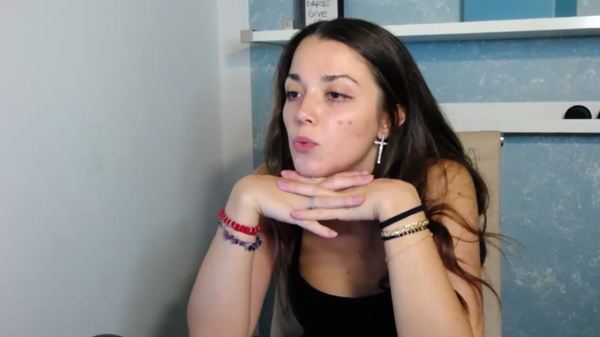 Gallery image thumbnail from ClaraCielo's myfreecams stream on, 09/15/2023, 19:33 image 17 of 20