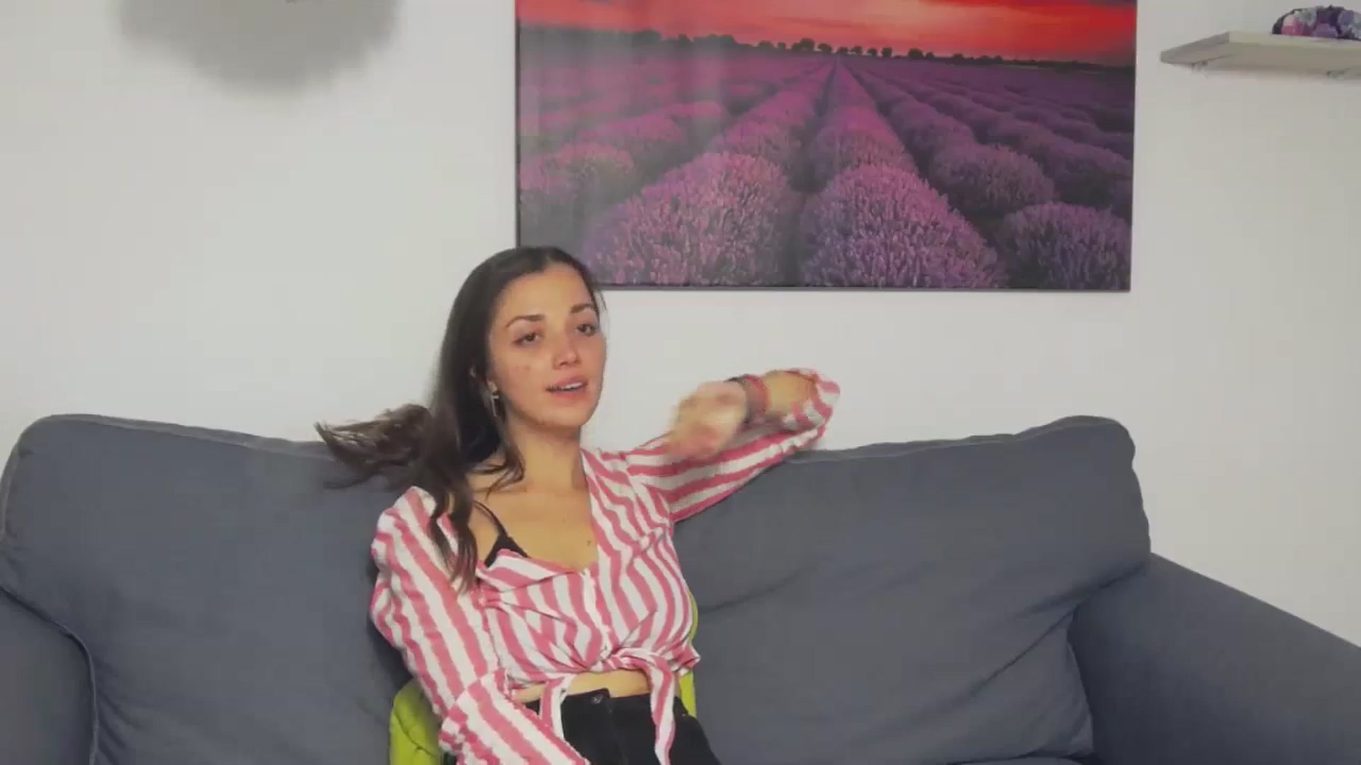 Gallery image thumbnail from ClaraCielo's myfreecams stream on, 09/16/2023, 15:00 image 5 of 20