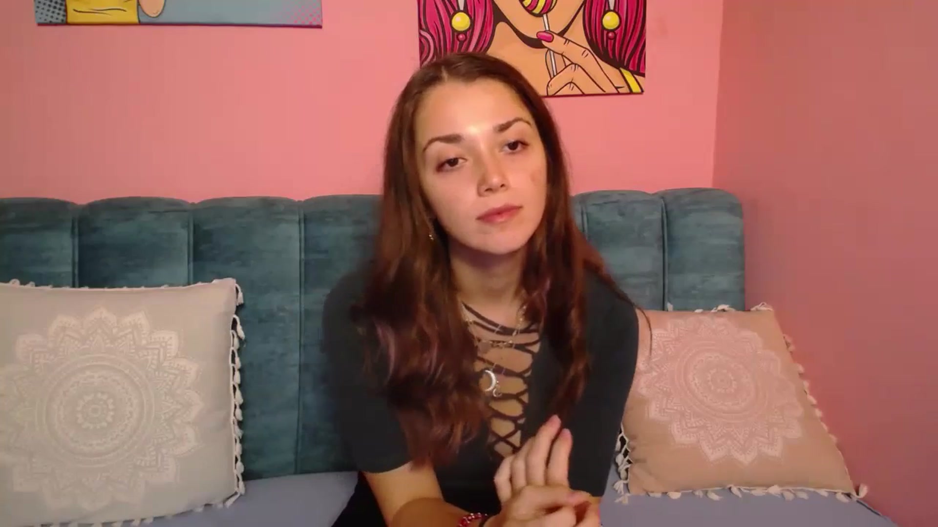 Gallery image thumbnail from ClaraCielo's myfreecams stream on, 09/20/2023, 13:40 image 20 of 20