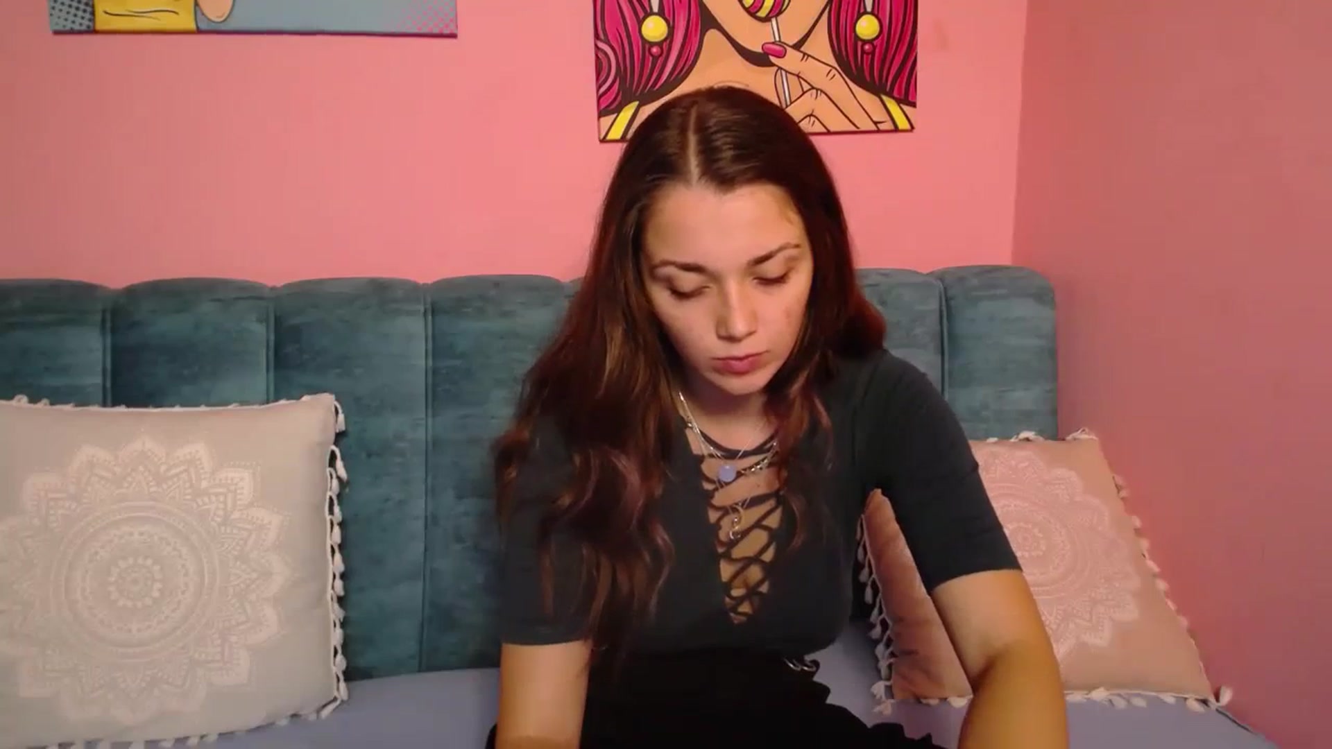 Gallery image thumbnail from ClaraCielo's myfreecams stream on, 09/20/2023, 15:06 image 9 of 20