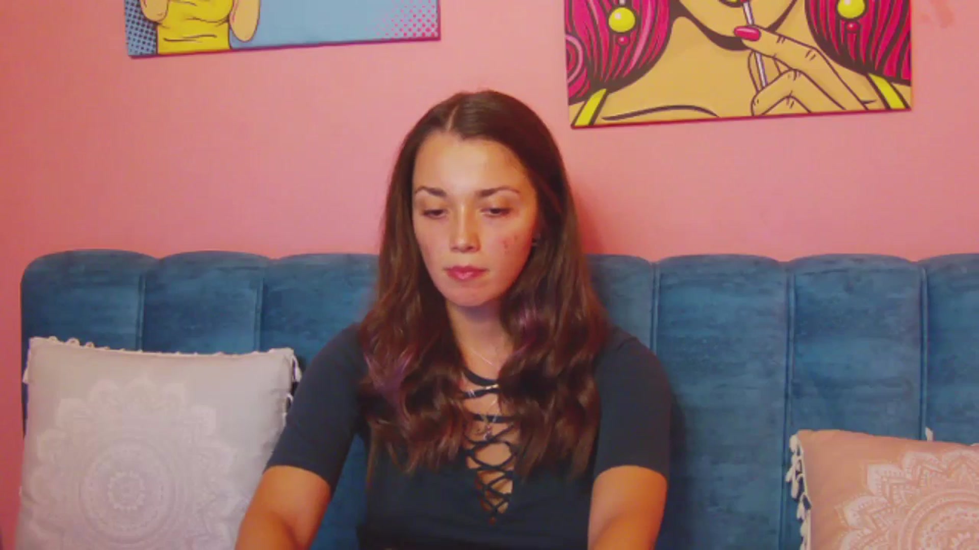 Gallery image thumbnail from ClaraCielo's myfreecams stream on, 09/20/2023, 16:48 image 17 of 20