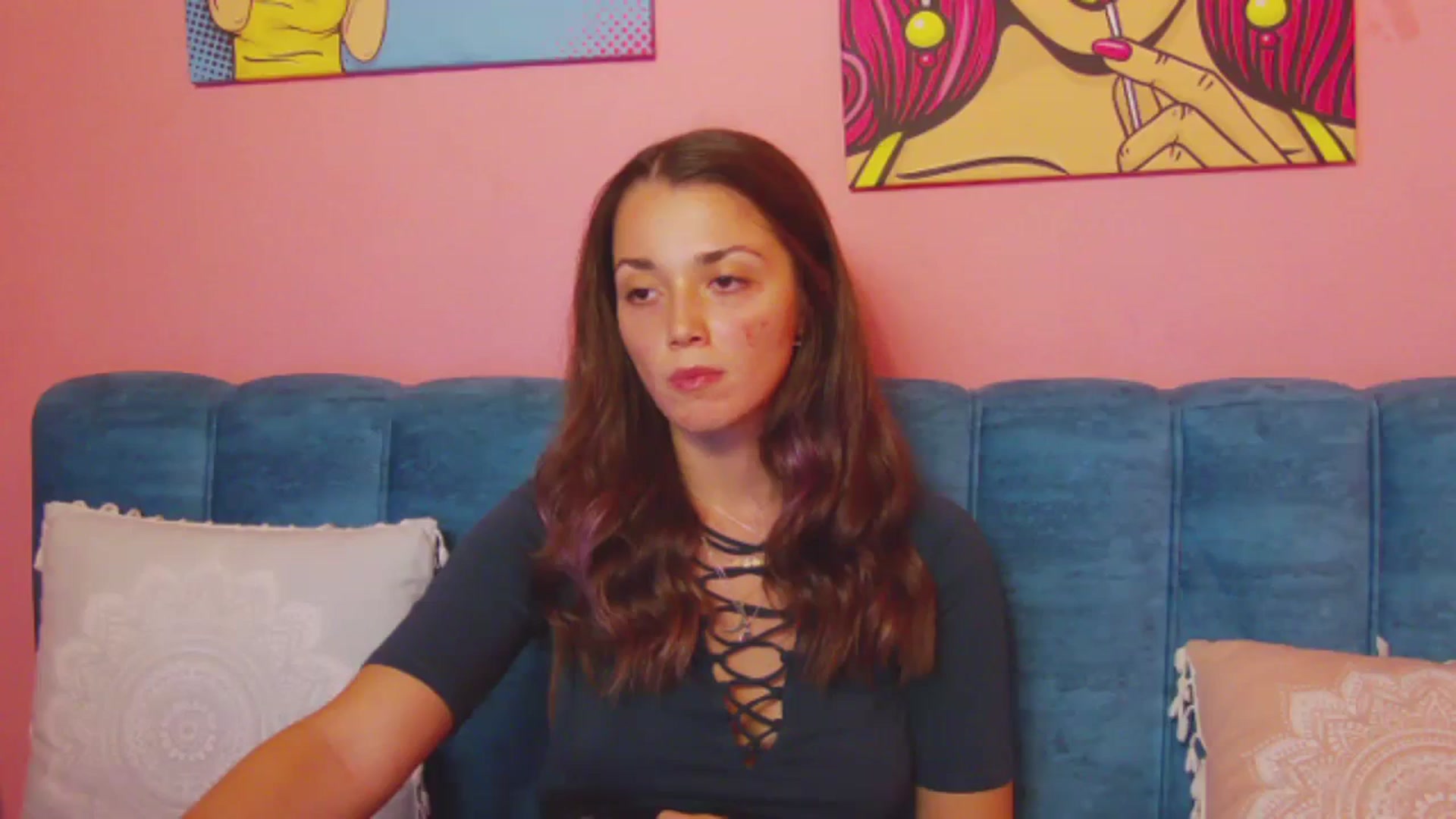 Gallery image thumbnail from ClaraCielo's myfreecams stream on, 09/20/2023, 16:48 image 16 of 20