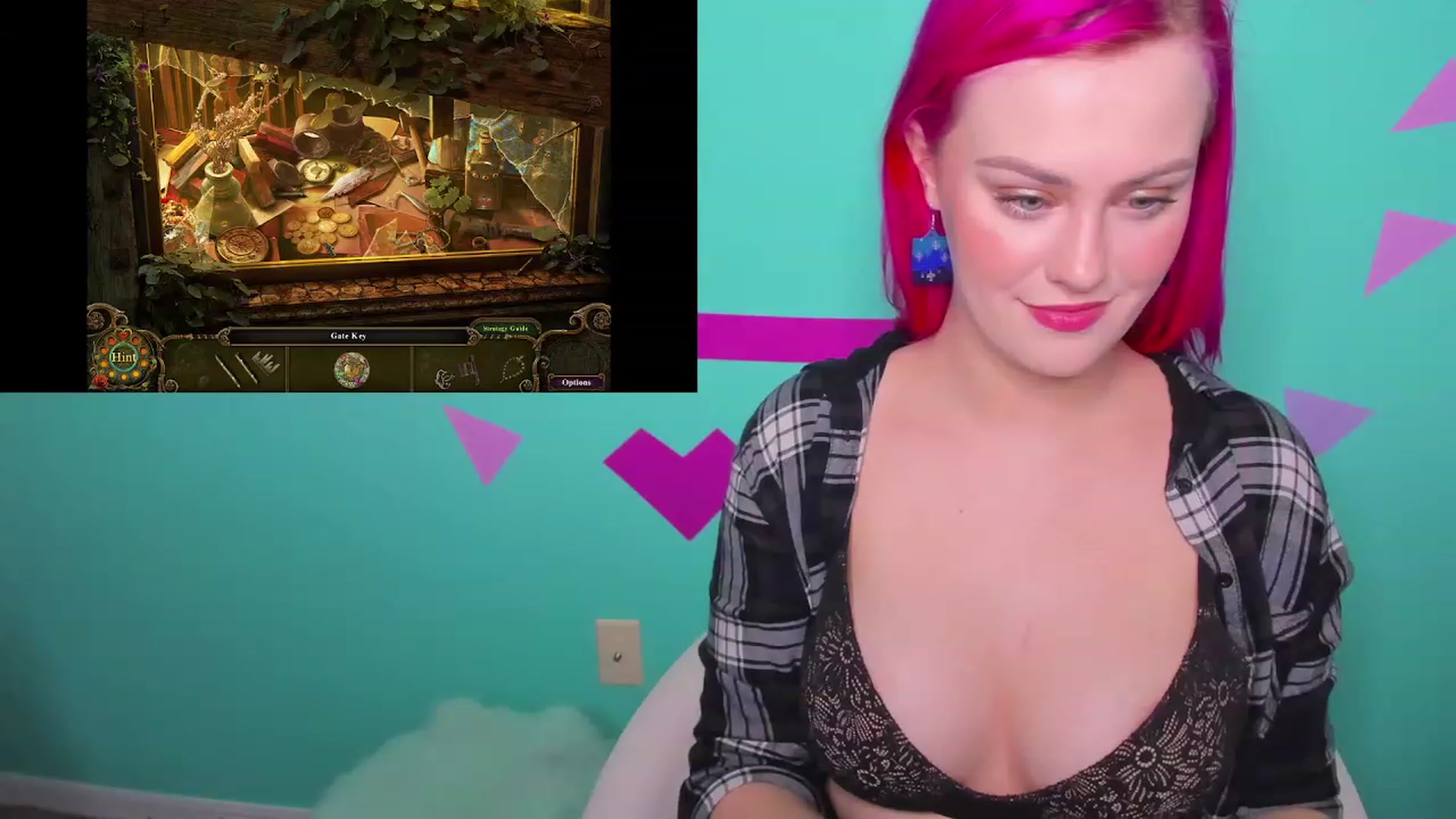 Gallery image thumbnail from ClaraKitty's myfreecams stream on, 11/19/2022, 24:14 image 12 of 20