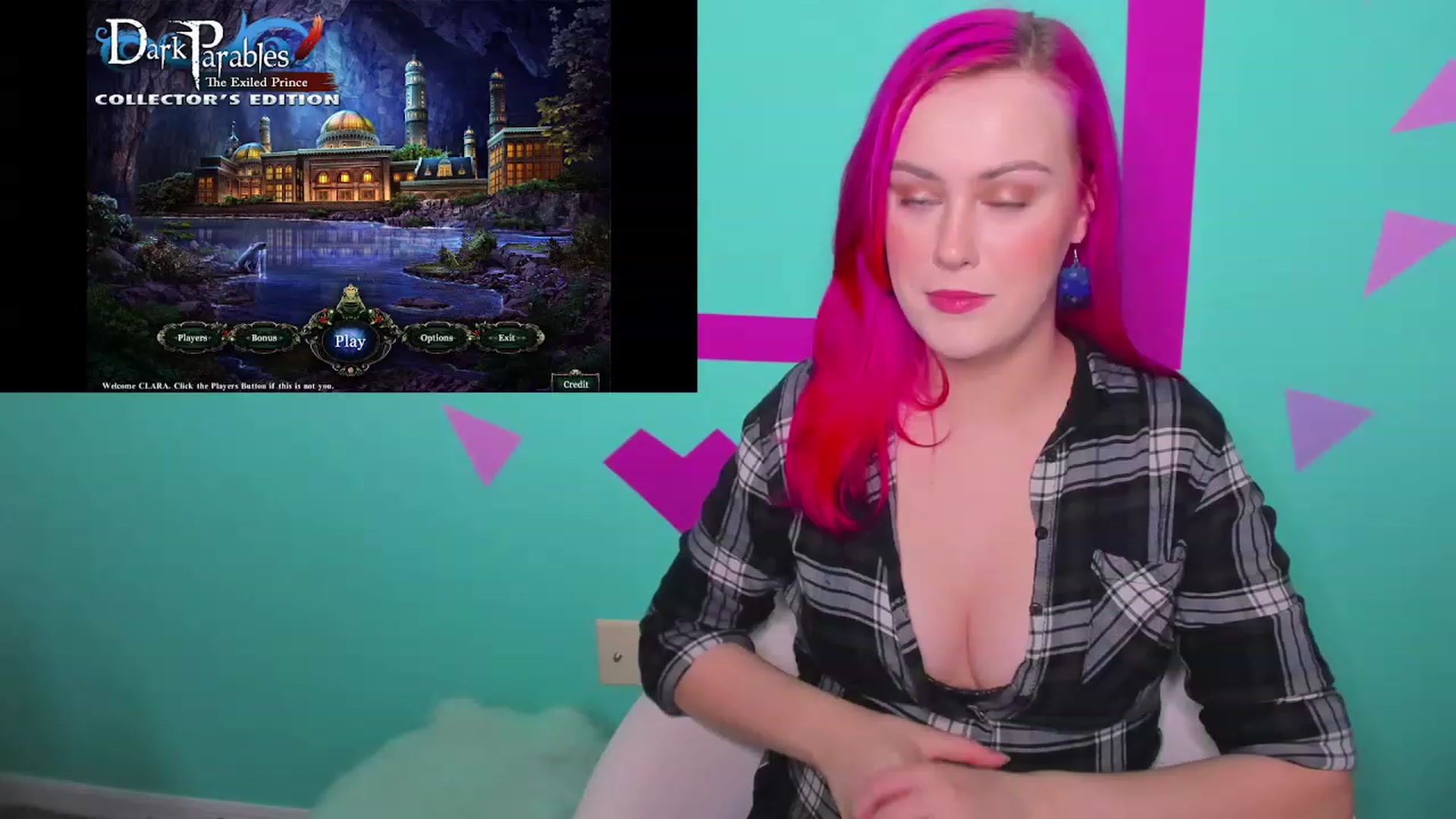 Gallery image thumbnail from ClaraKitty's myfreecams stream on, 11/19/2022, 24:14 image 5 of 20