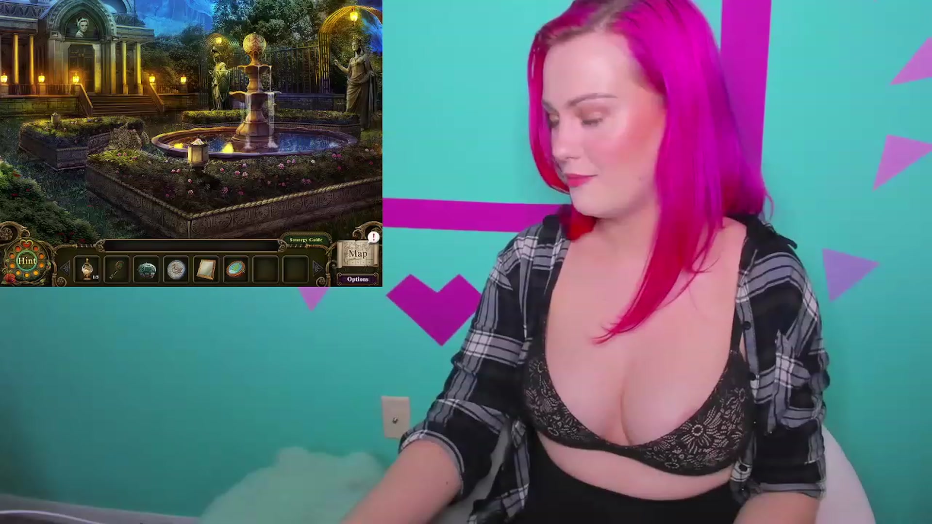 Gallery image thumbnail from ClaraKitty's myfreecams stream on, 11/19/2022, 01:03 image 9 of 20