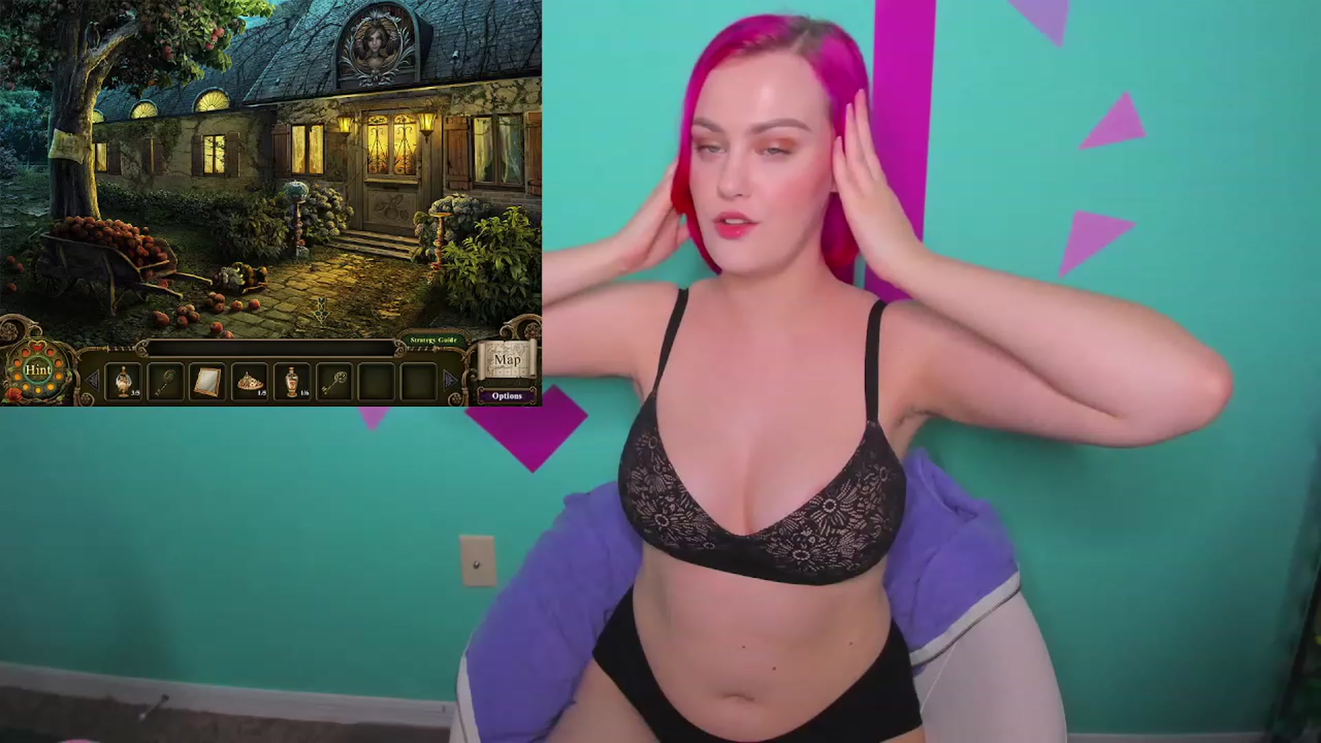 Gallery image thumbnail from ClaraKitty's myfreecams stream on, 11/21/2022, 04:59 image 1 of 20