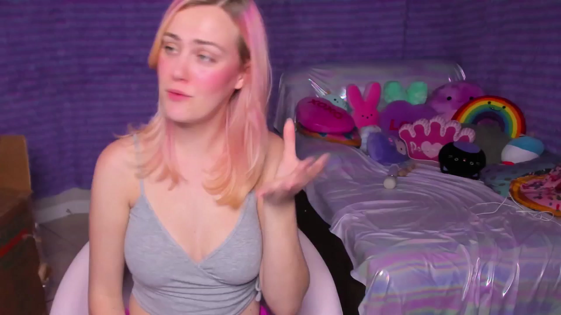 Gallery image thumbnail from ClaraKitty's myfreecams stream on, 10/30/2024, 04:59 image 20 of 20