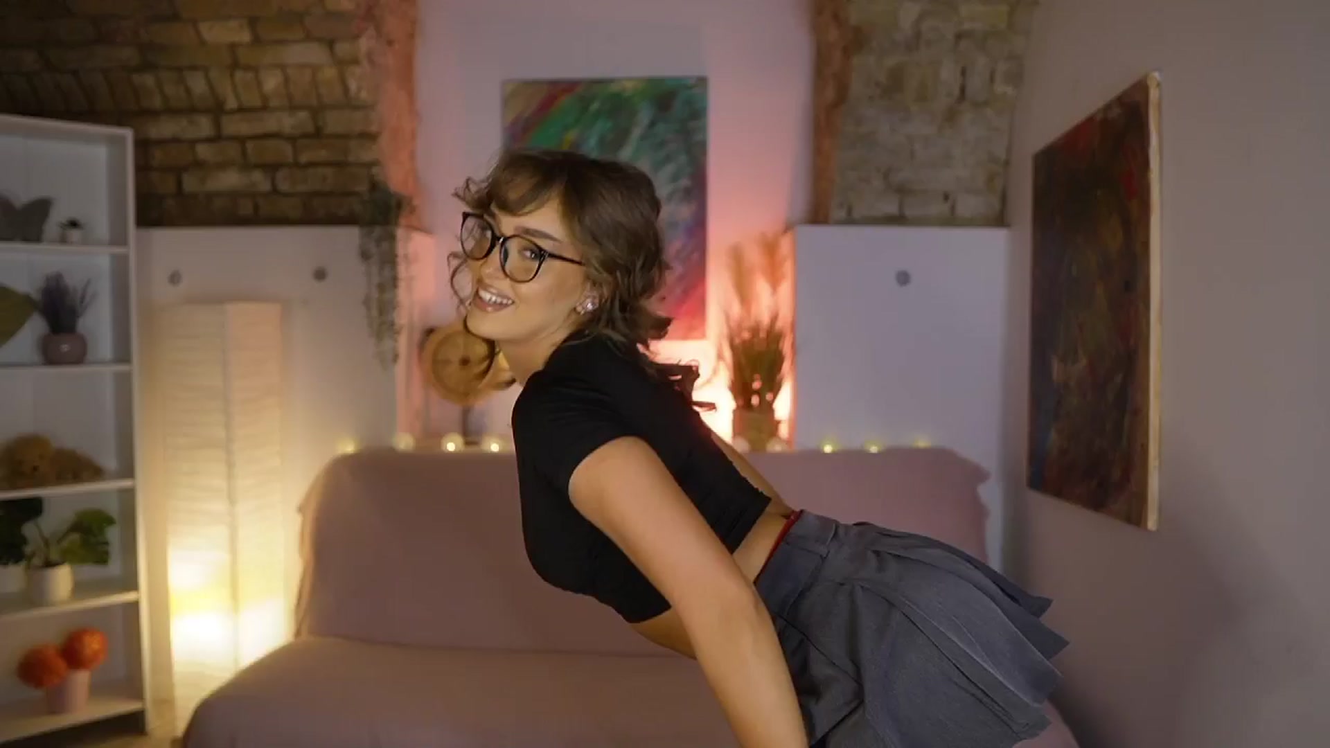 Gallery image thumbnail from Clara_Mia's myfreecams stream on, 02/21/2025, 19:24 image 7 of 20