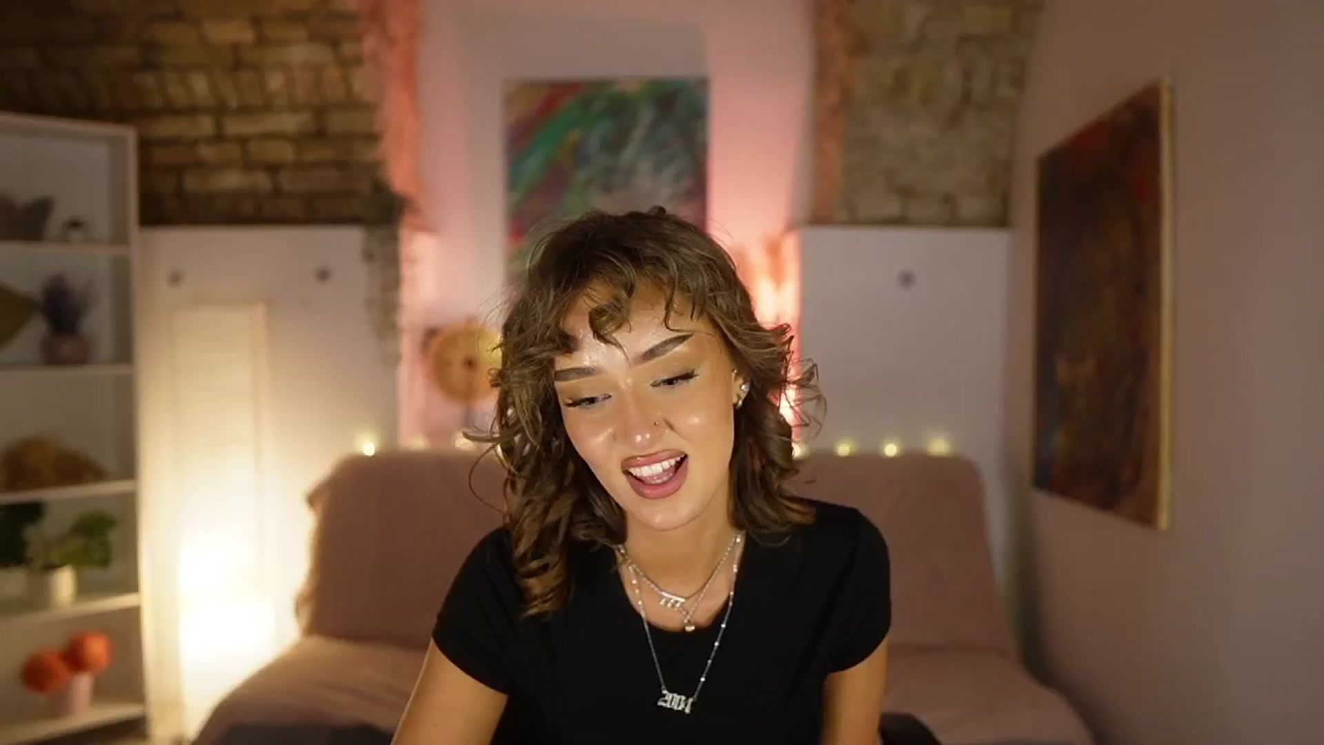 Gallery image thumbnail from Clara_Mia's myfreecams stream on, 02/23/2025, 05:34 image 6 of 20