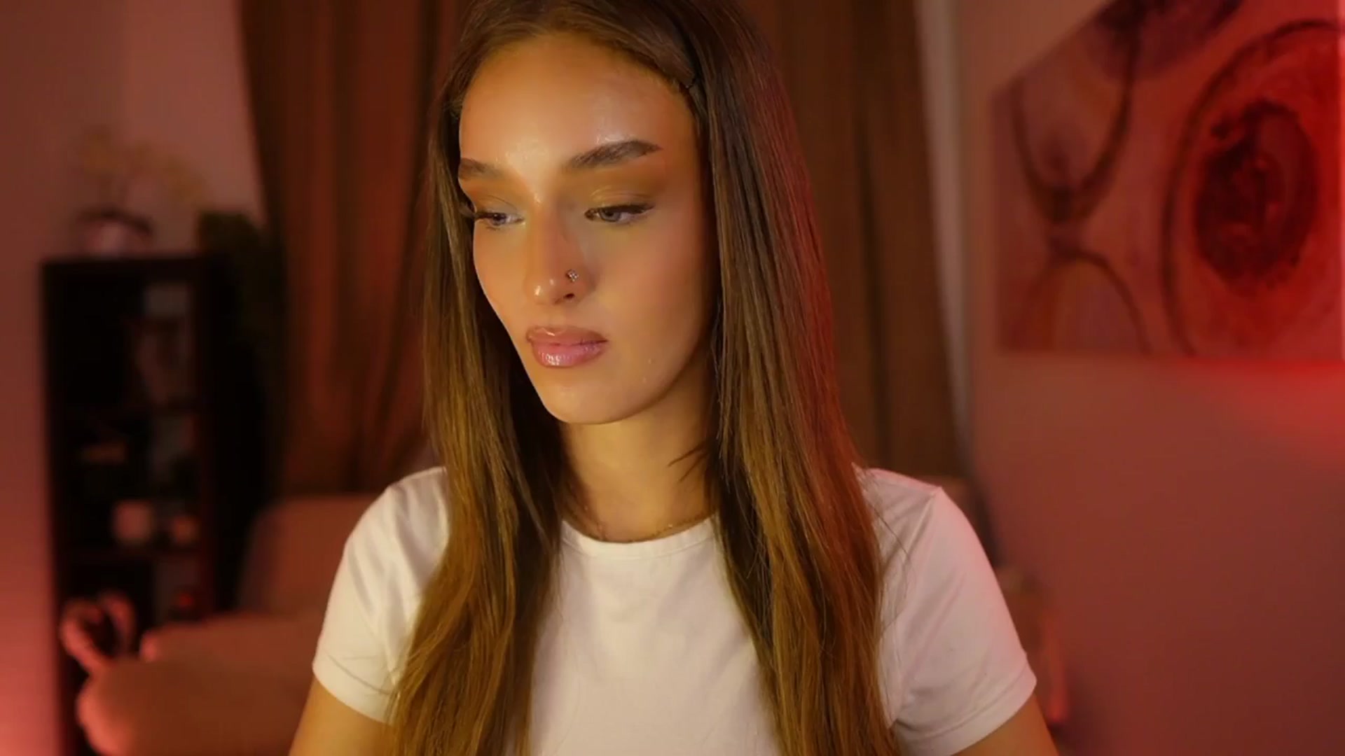 Gallery image thumbnail from Clara_Mia's myfreecams stream on, 09/28/2025, 22:59 image 4 of 20