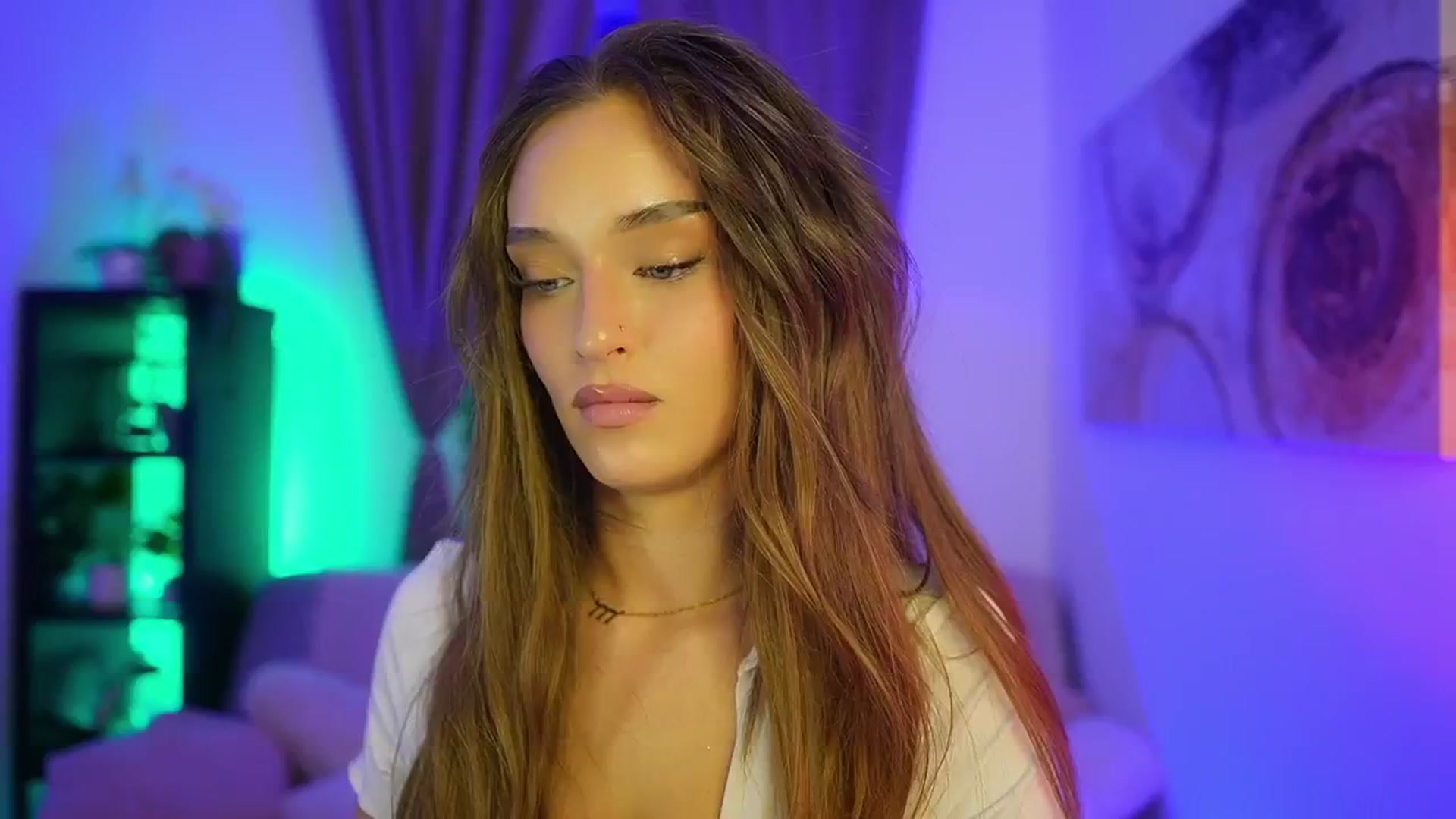Gallery image thumbnail from Clara_Mia's myfreecams stream on, 10/23/2025, 19:10 image 10 of 20