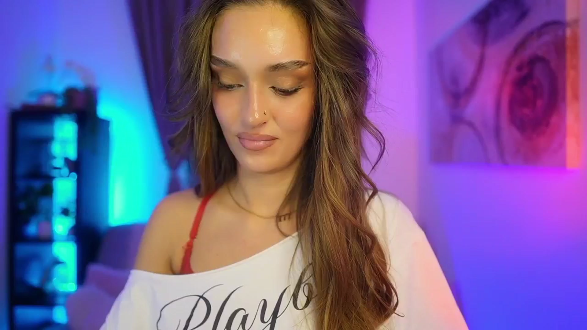 Gallery image thumbnail from Clara_Mia's myfreecams stream on, 10/26/2025, 20:33 image 20 of 20