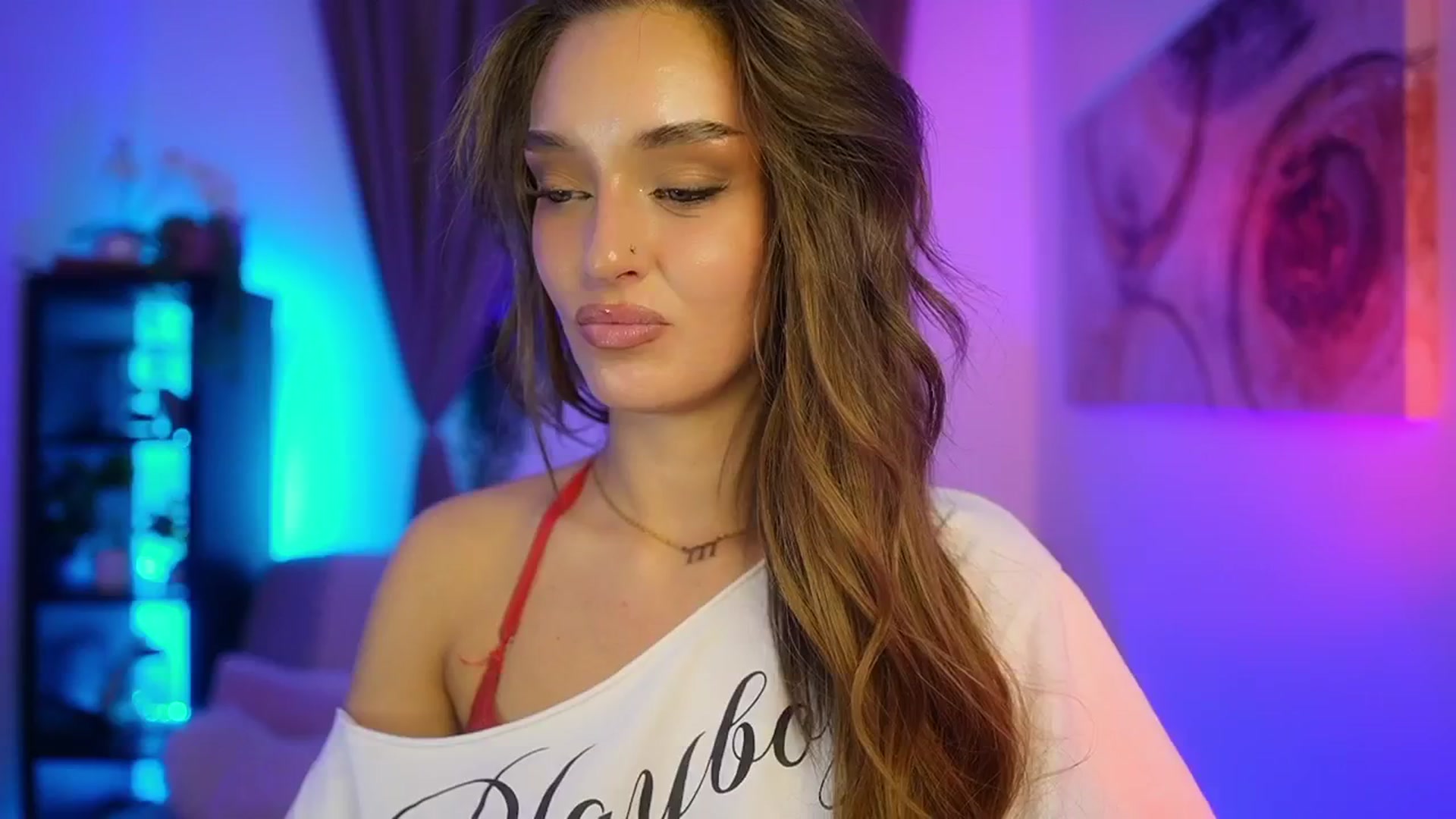 Gallery image thumbnail from Clara_Mia's myfreecams stream on, 10/26/2025, 21:44 image 1 of 20