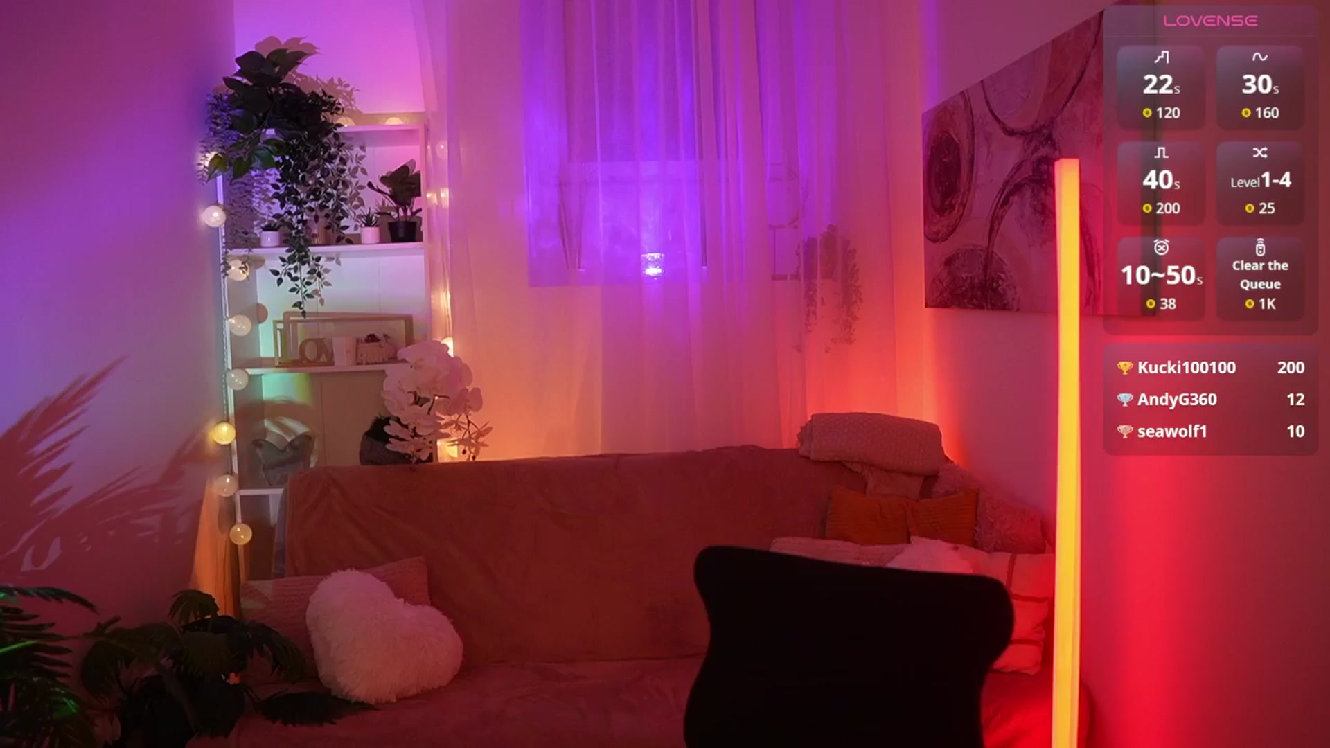 Gallery image thumbnail from Clara_Mia's myfreecams stream on, 03/13/2026, 22:11 image 15 of 20