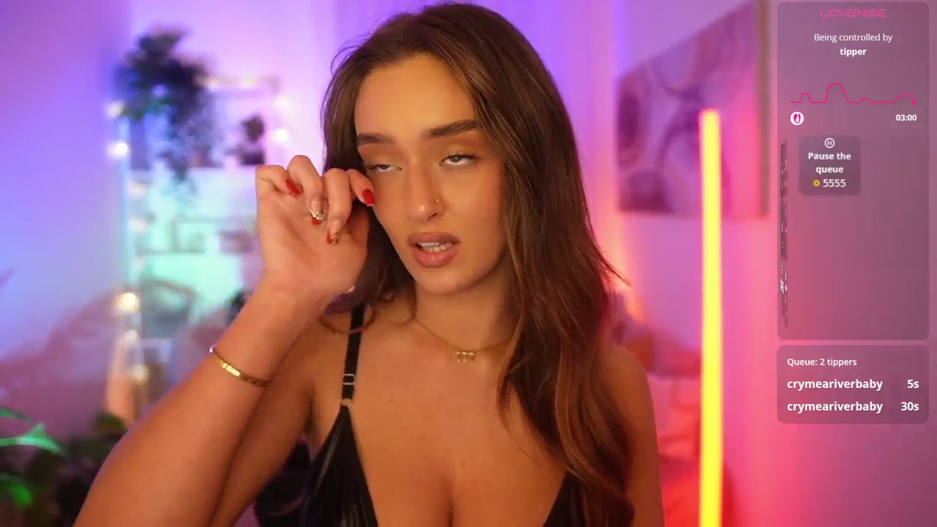 Gallery image thumbnail from Clara_Mia's myfreecams stream on, 03/14/2026, 21:55 image 9 of 20