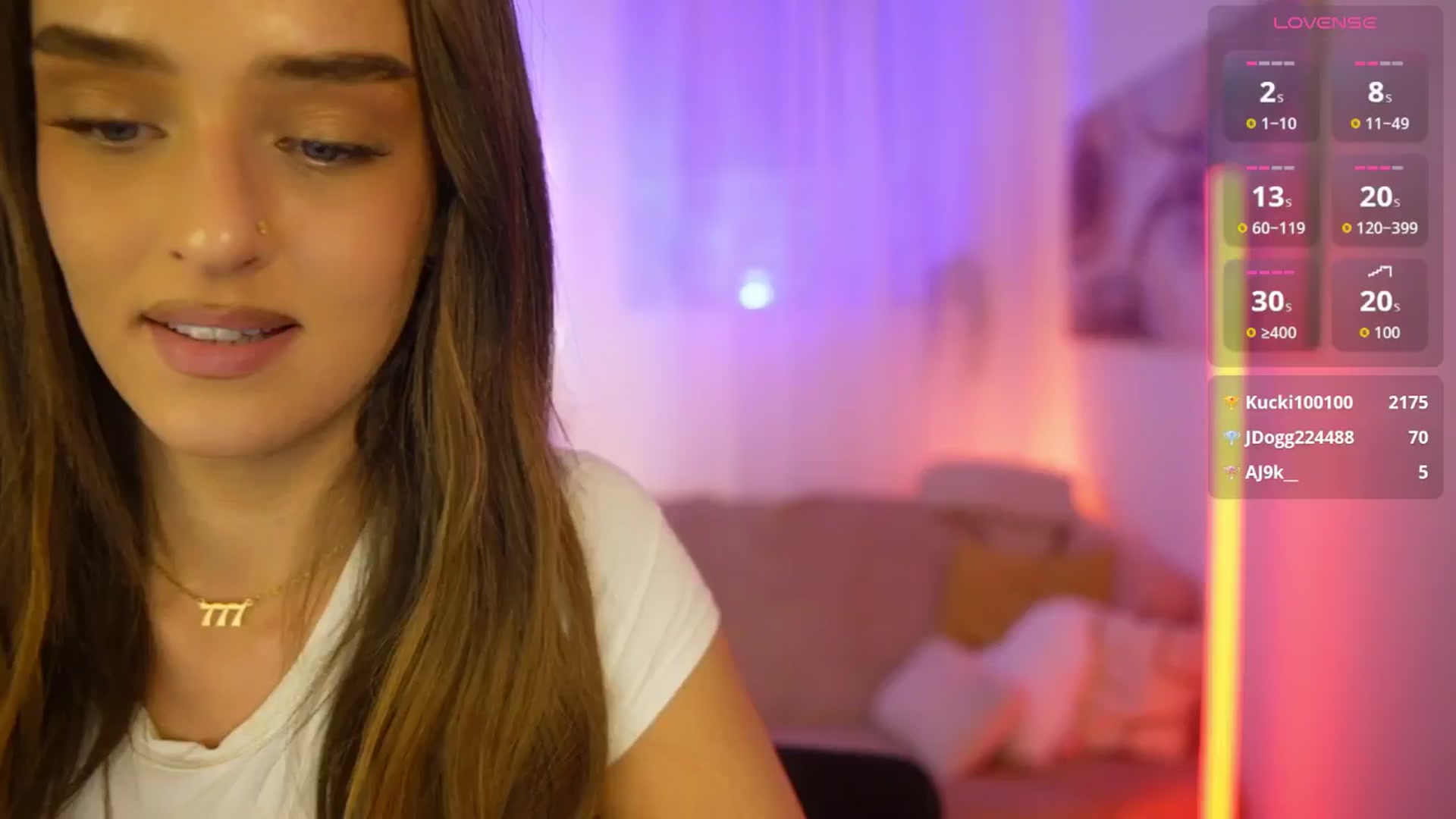 Gallery image thumbnail from Clara_Mia's myfreecams stream on, 03/18/2026, 21:11 image 16 of 20