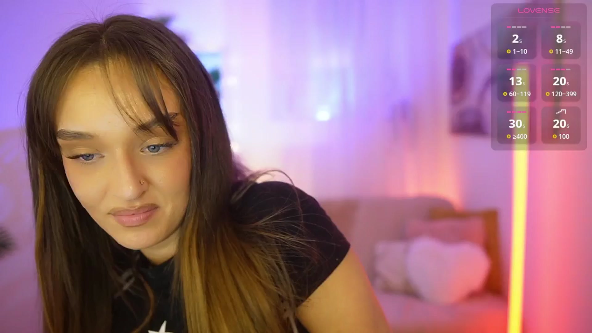 Gallery image thumbnail from Clara_Mia's myfreecams stream on, 03/25/2026, 20:12 image 10 of 20