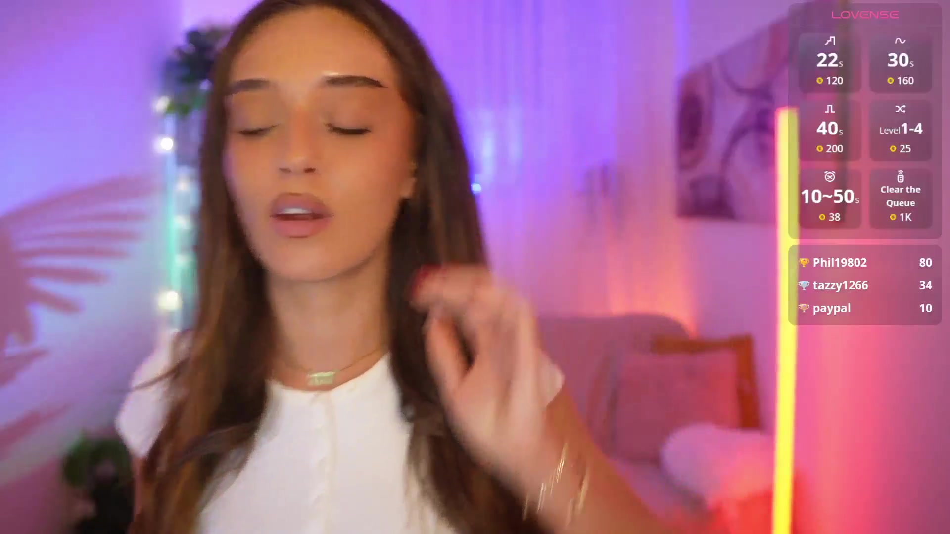 Gallery image thumbnail from Clara_Mia's myfreecams stream on, 03/27/2026, 19:49 image 19 of 20