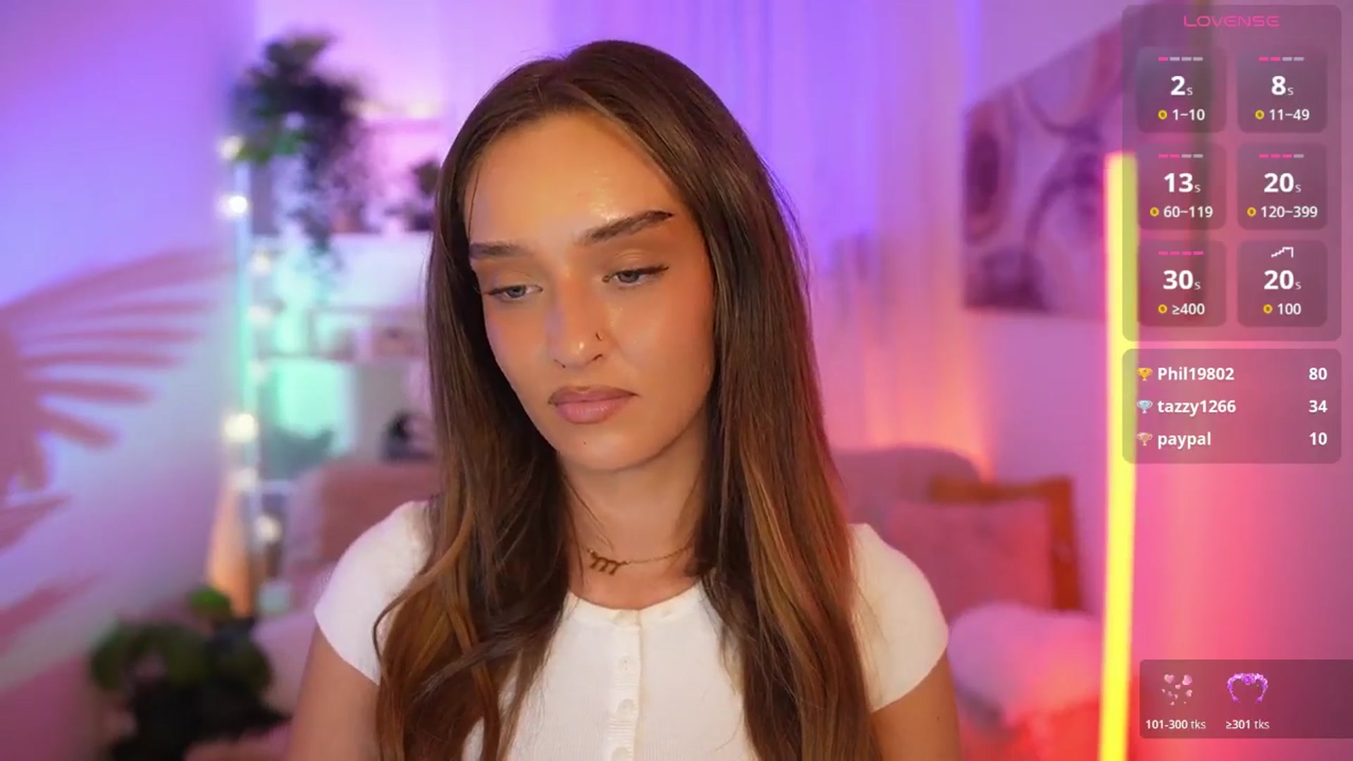 Gallery image thumbnail from Clara_Mia's myfreecams stream on, 03/27/2026, 19:49 image 4 of 20