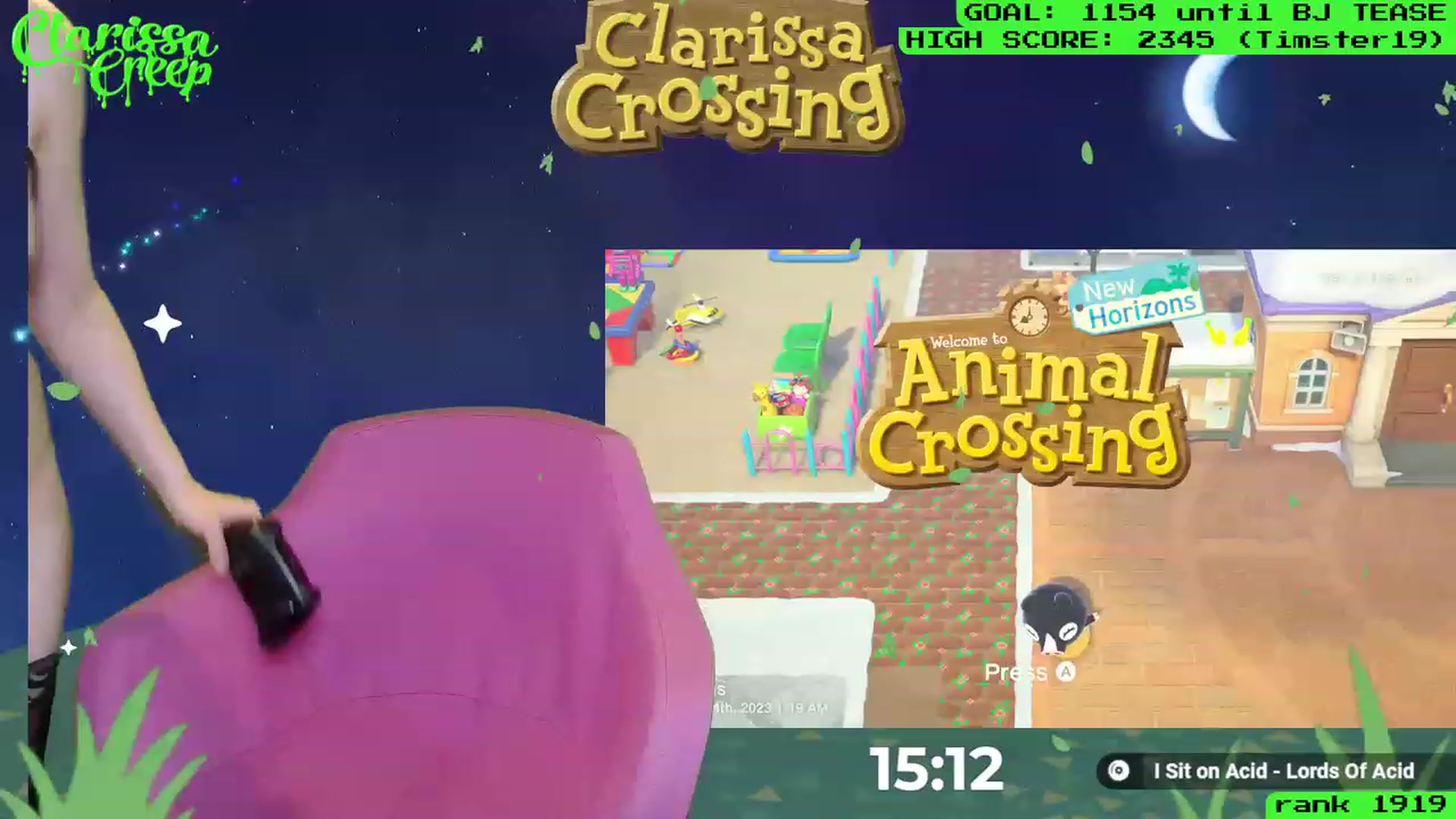 Gallery image thumbnail from ClarissaCreep's myfreecams stream on, 01/15/2023, 08:26 image 11 of 20