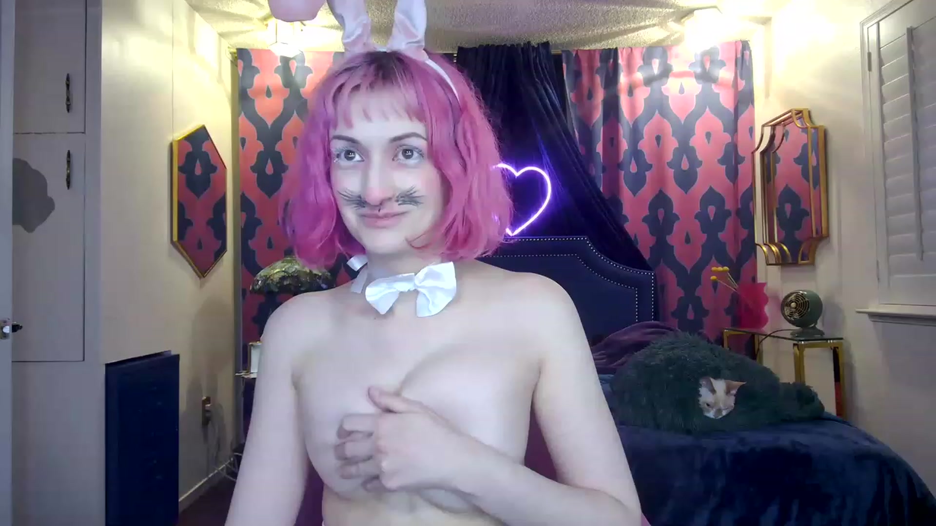 Gallery image thumbnail from ClarissaCreep's myfreecams stream on, 04/09/2023, 10:10 image 6 of 20