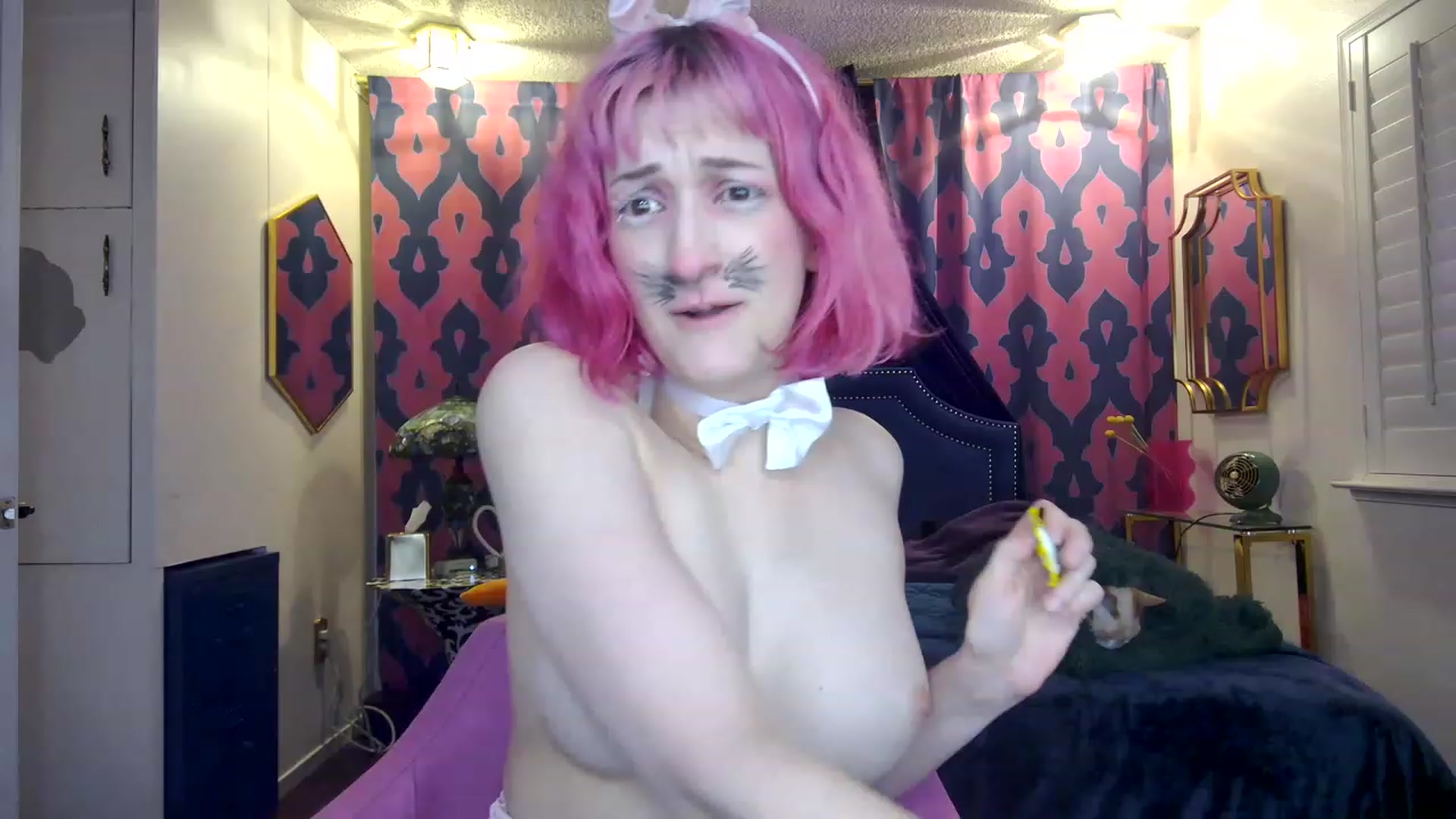 Gallery image thumbnail from ClarissaCreep's myfreecams stream on, 04/09/2023, 10:10 image 5 of 20