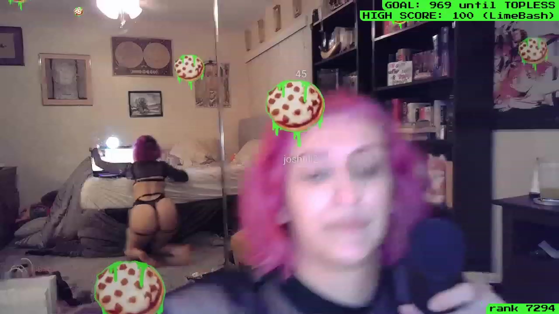 Gallery image thumbnail from ClarissaCreep's myfreecams stream on, 05/07/2023, 07:13 image 2 of 20