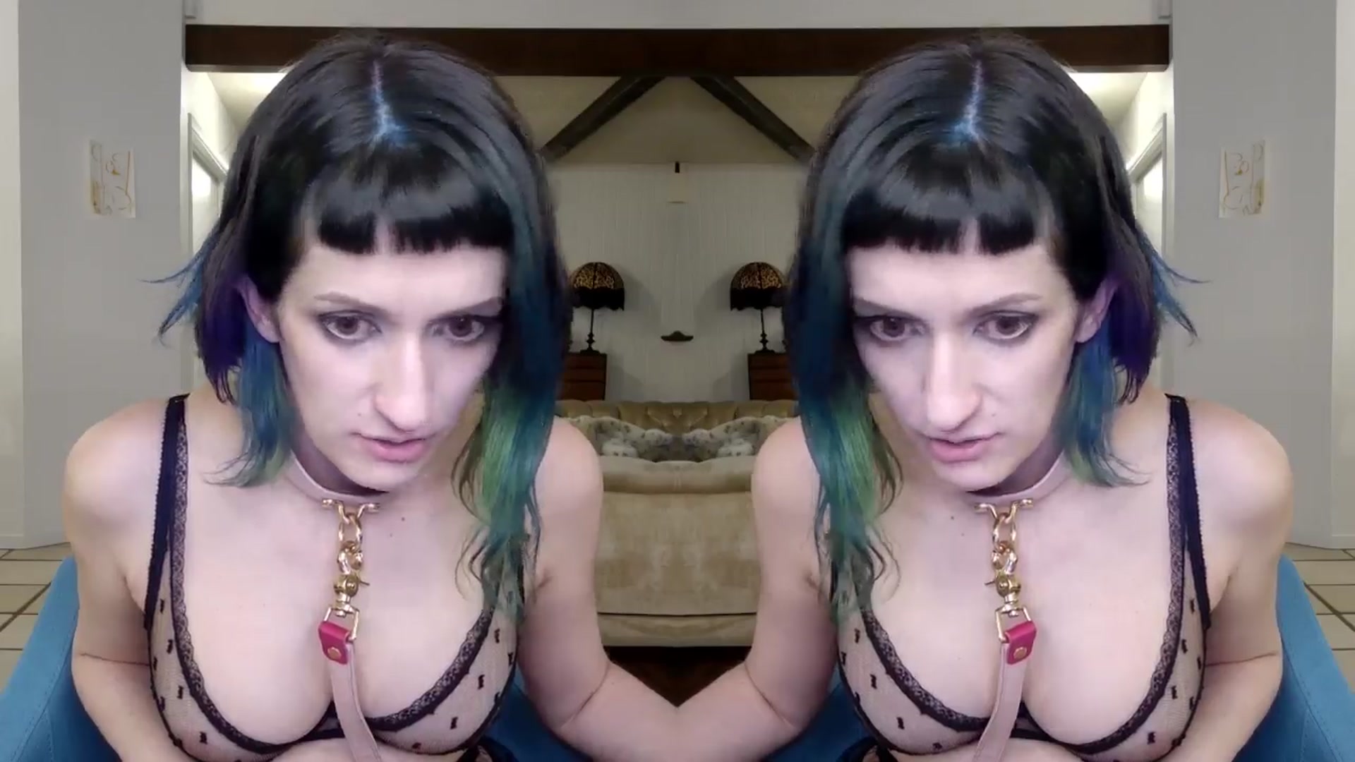 Gallery image thumbnail from ClarissaCreep's myfreecams stream on, 03/30/2024, 10:02 image 12 of 20