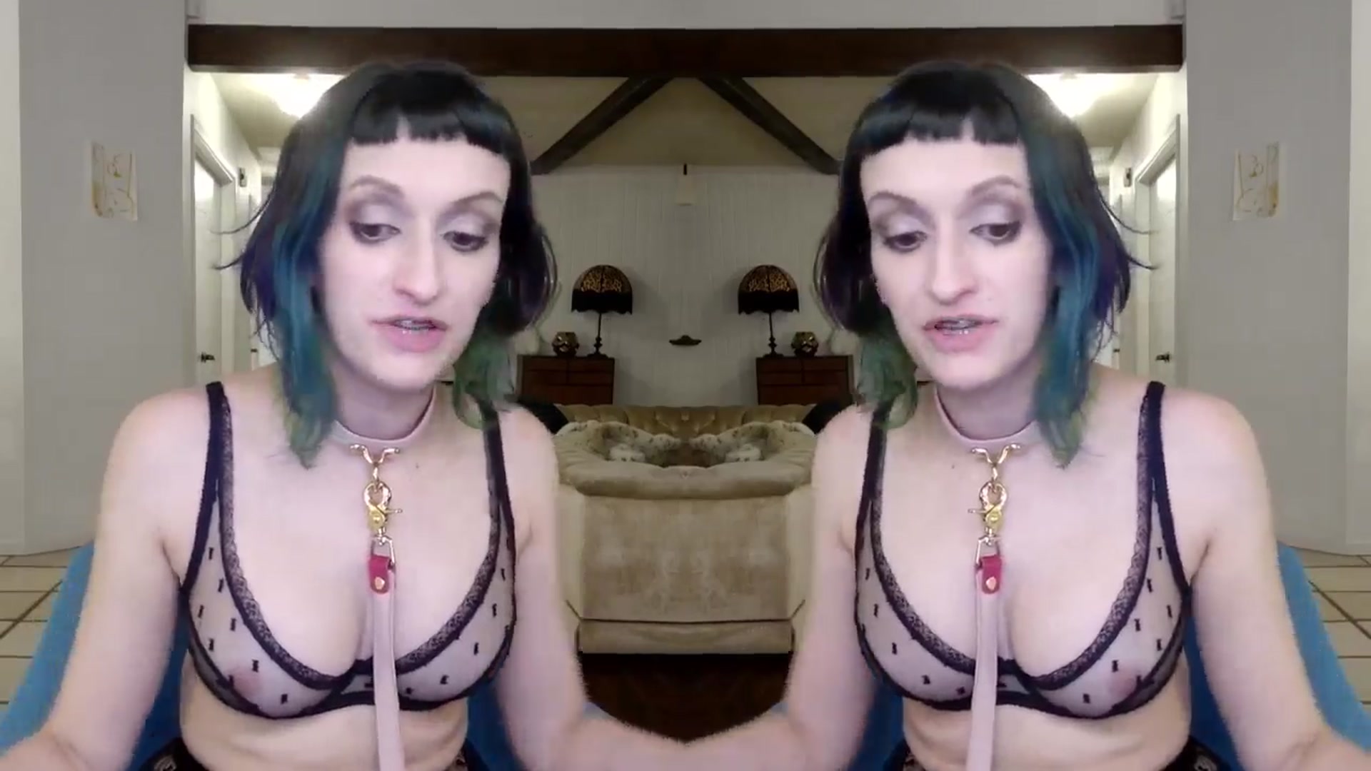 Gallery image thumbnail from ClarissaCreep's myfreecams stream on, 03/30/2024, 10:02 image 10 of 20