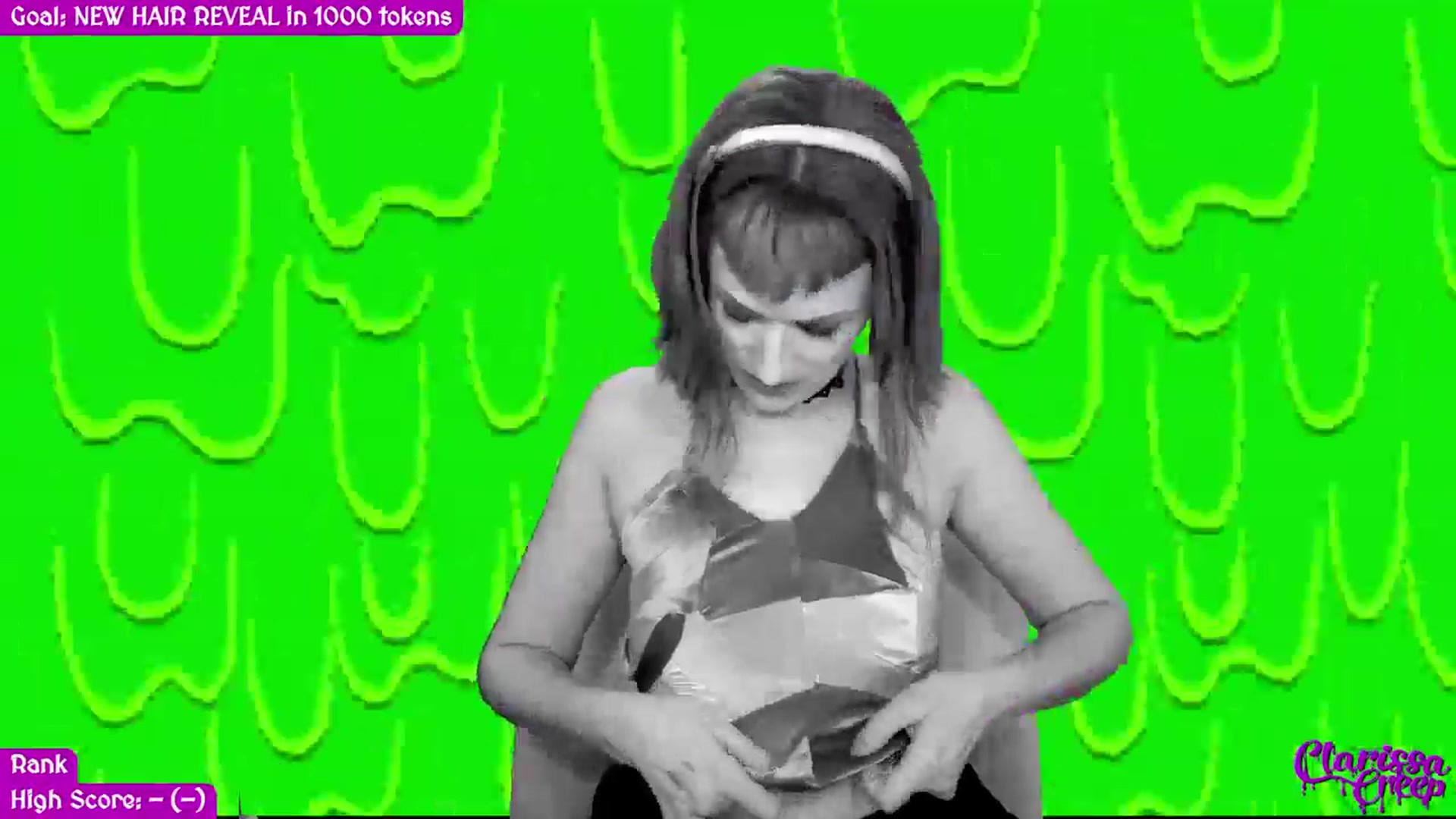 Gallery image thumbnail from ClarissaCreep's myfreecams stream on, 02/15/2025, 10:15 image 5 of 20