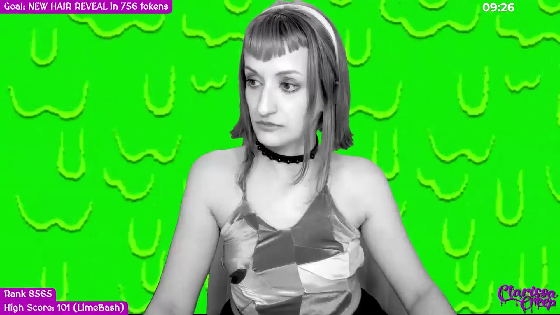 Gallery image thumbnail from ClarissaCreep's myfreecams stream on, 02/15/2025, 10:15 image 20 of 20