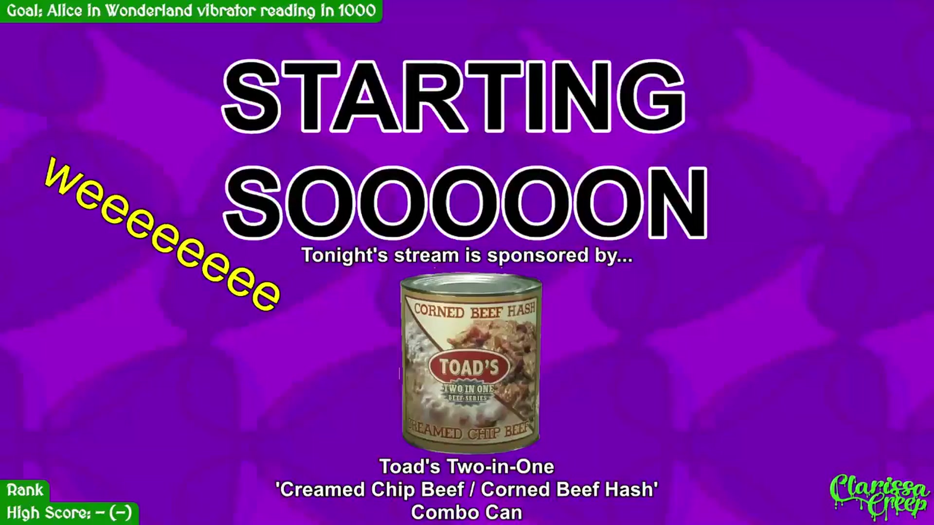 Gallery image thumbnail from ClarissaCreep's myfreecams stream on, 02/15/2025, 10:15 image 1 of 20