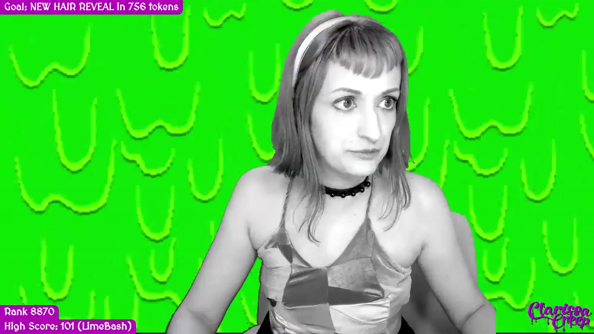 Gallery image thumbnail from ClarissaCreep's myfreecams stream on, 02/15/2025, 10:15 image 13 of 20