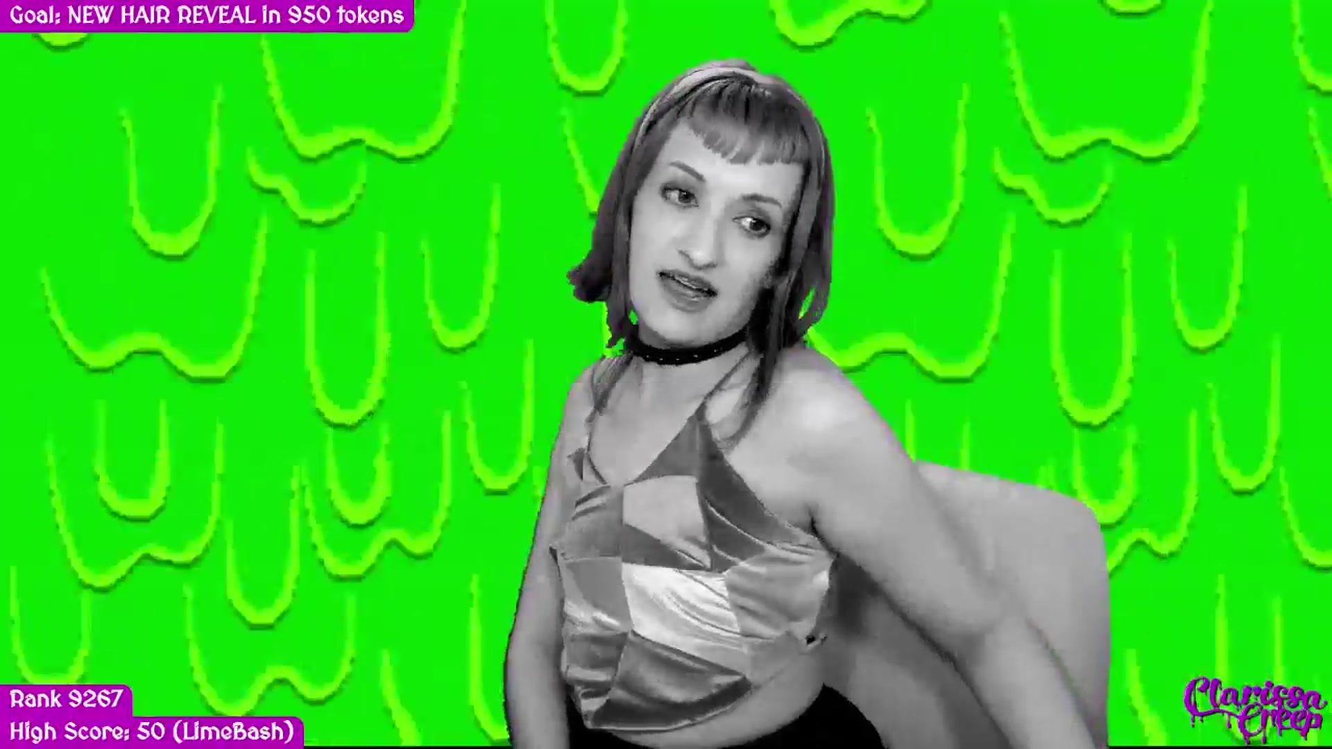 Gallery image thumbnail from ClarissaCreep's myfreecams stream on, 02/15/2025, 10:15 image 10 of 20