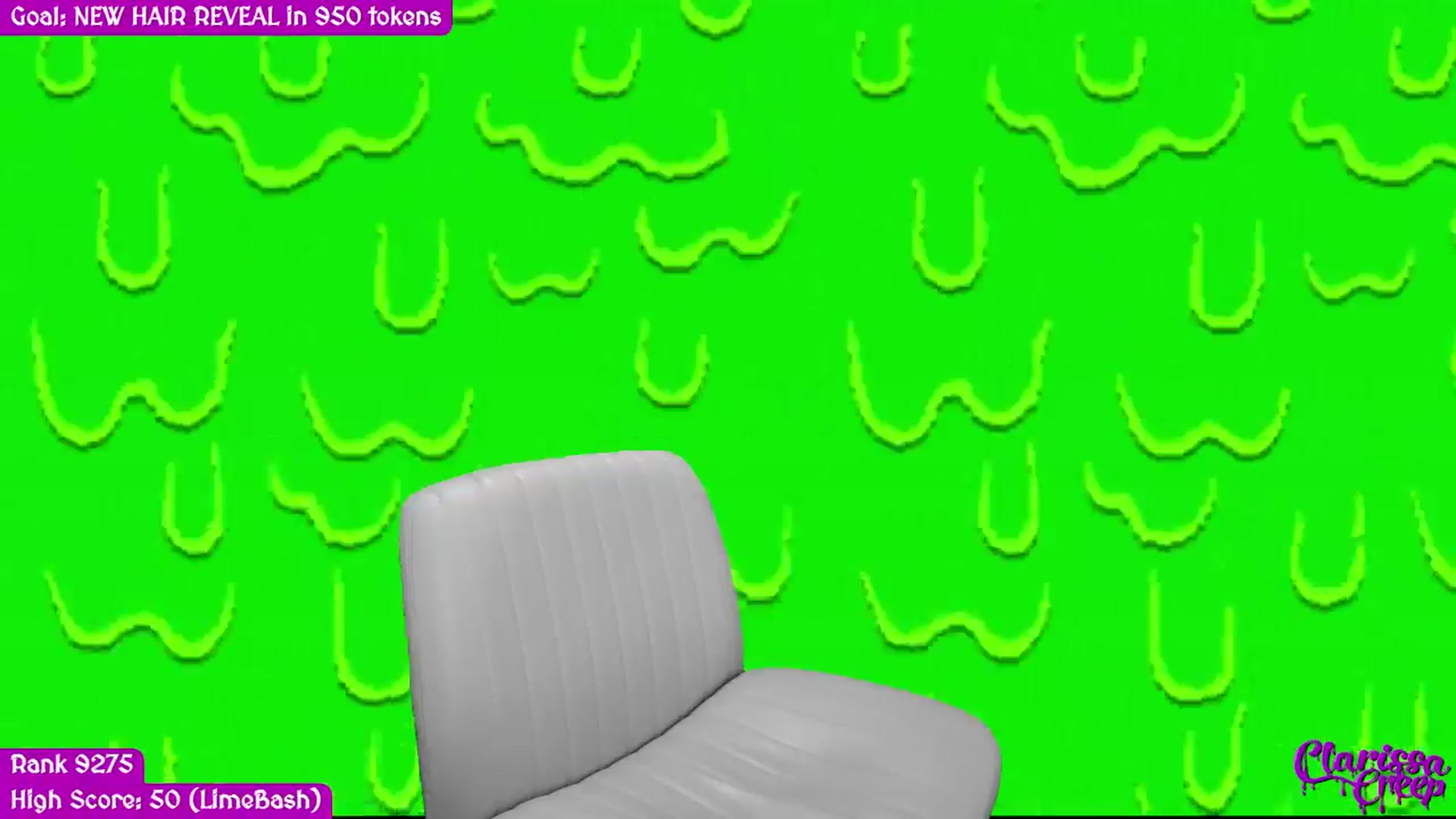 Gallery image thumbnail from ClarissaCreep's myfreecams stream on, 02/15/2025, 10:15 image 9 of 20
