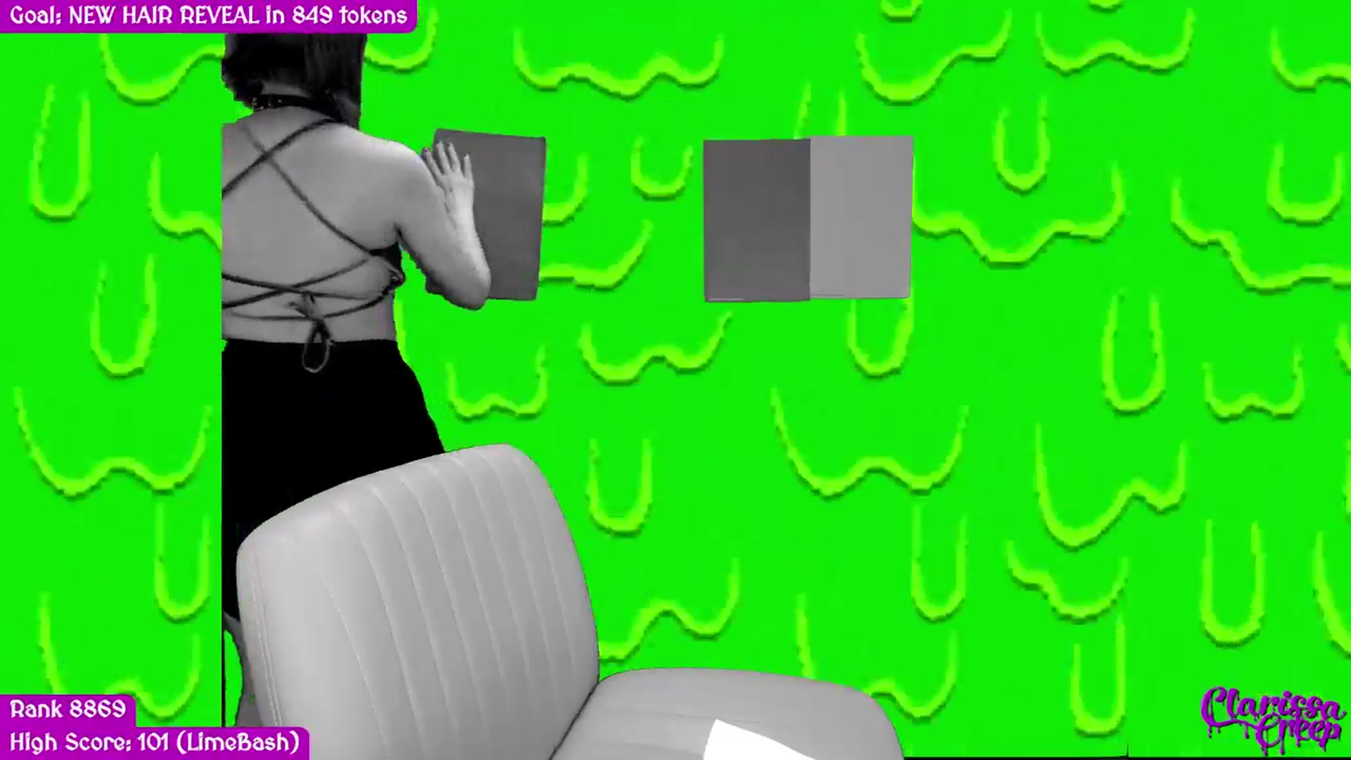 Gallery image thumbnail from ClarissaCreep's myfreecams stream on, 02/15/2025, 10:15 image 12 of 20