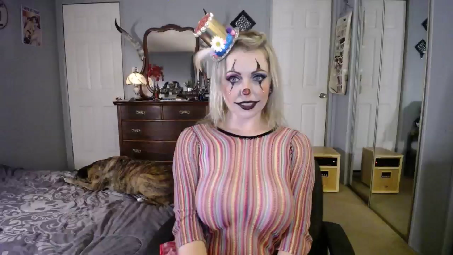 Gallery image thumbnail from Classic_Daisy's myfreecams stream on, 10/31/2024, 22:54 image 14 of 20