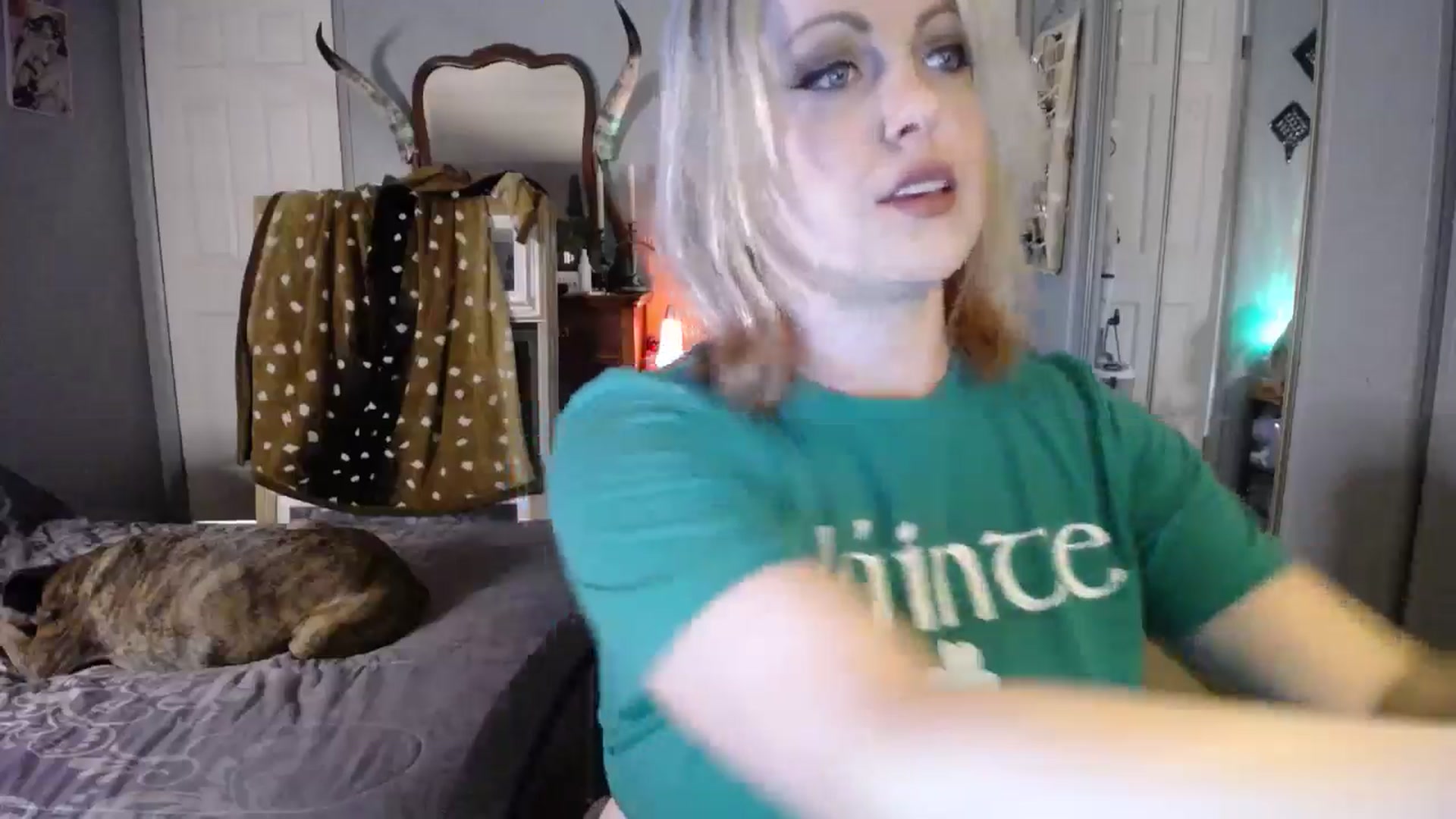 Gallery image thumbnail from Classic_Daisy's myfreecams stream on, 03/17/2025, 20:48 image 15 of 20