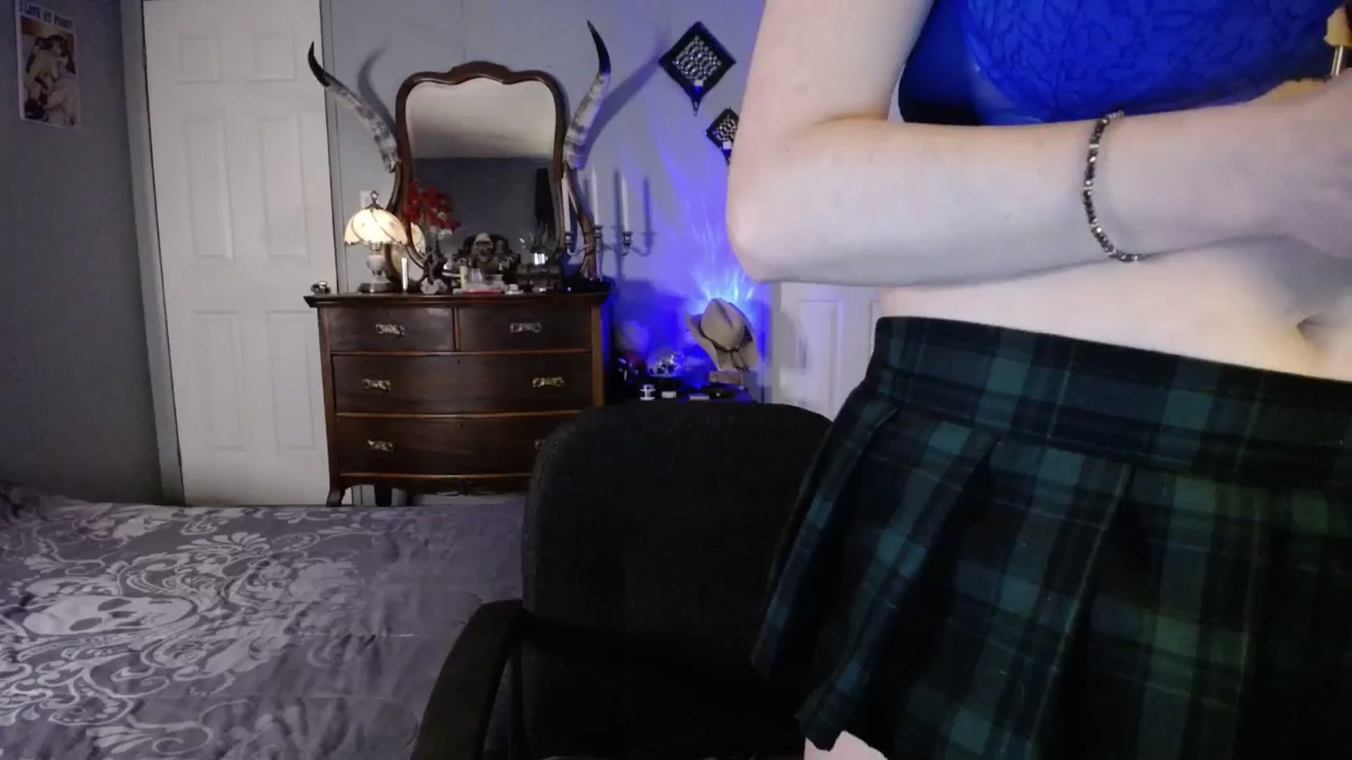 Gallery image thumbnail from Classic_Daisy's myfreecams stream on, 05/02/2025, 18:22 image 6 of 20