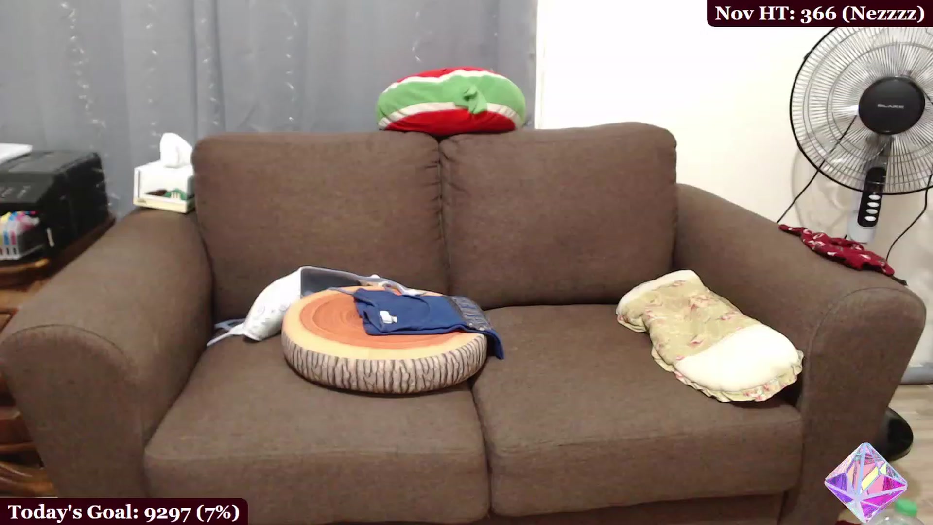 Gallery image thumbnail from ClassyGurl's myfreecams stream on, 11/18/2022, 08:33 image 16 of 20