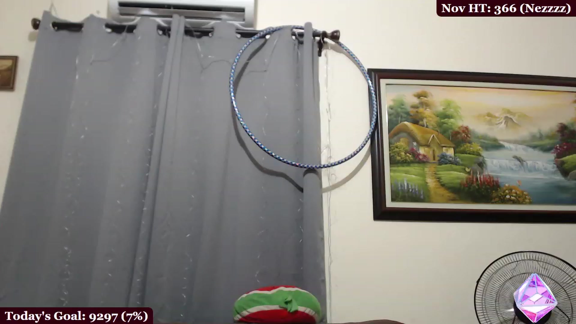 Gallery image thumbnail from ClassyGurl's myfreecams stream on, 11/18/2022, 08:33 image 18 of 20