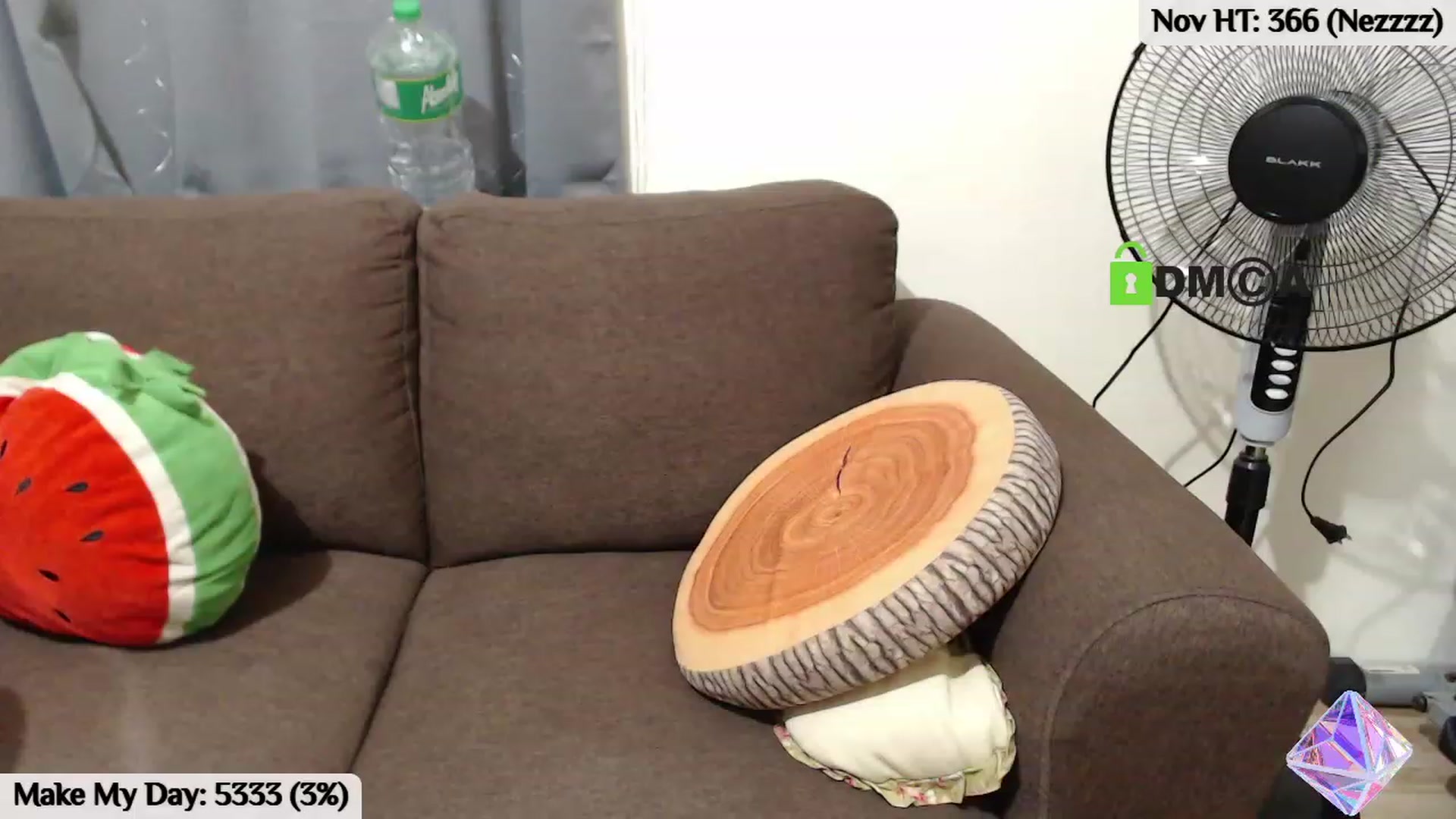 Gallery image thumbnail from ClassyGurl's myfreecams stream on, 11/23/2022, 07:35 image 15 of 20