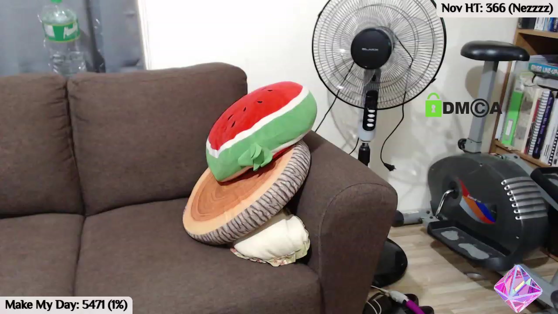 Gallery image thumbnail from ClassyGurl's myfreecams stream on, 11/23/2022, 07:35 image 5 of 20