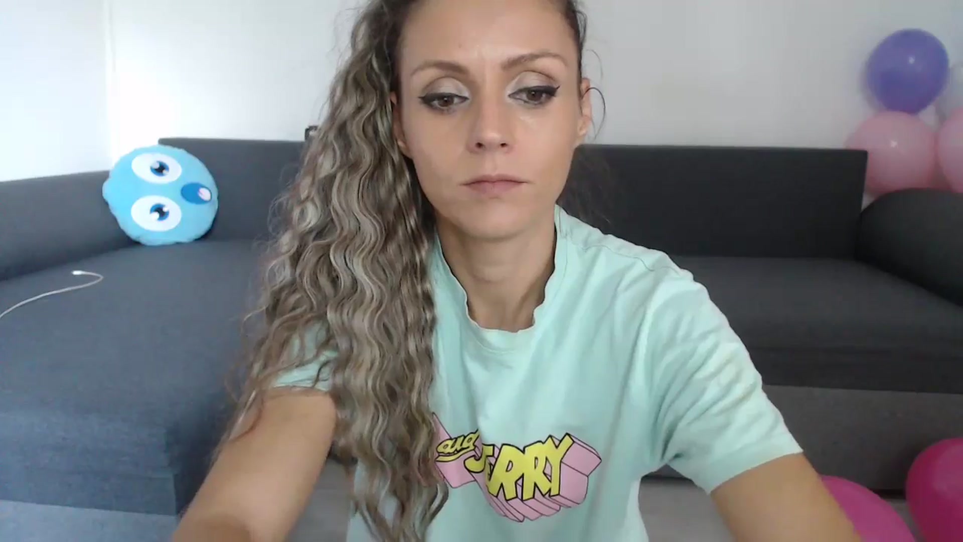 Gallery image thumbnail from ClaudiaBday's myfreecams stream on, 09/22/2024, 12:04 image 10 of 20