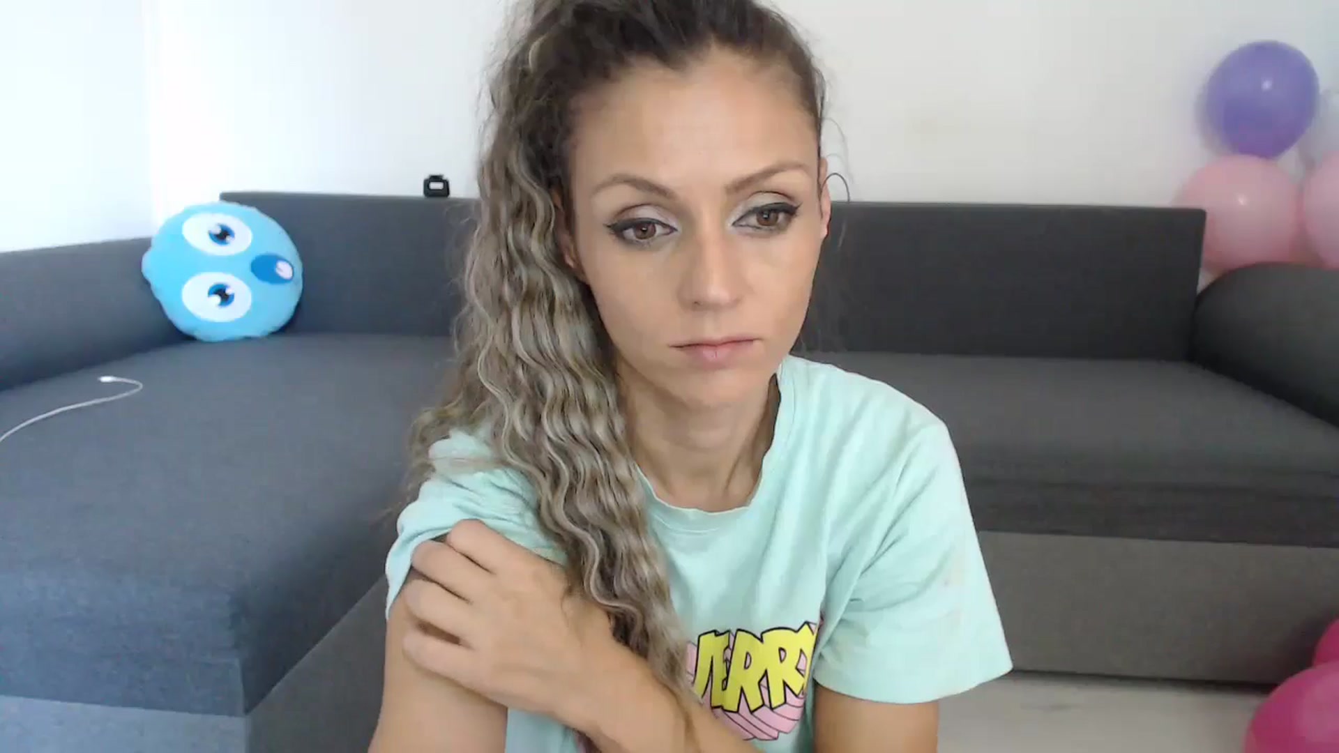 Gallery image thumbnail from ClaudiaBday's myfreecams stream on, 09/22/2024, 12:04 image 3 of 20
