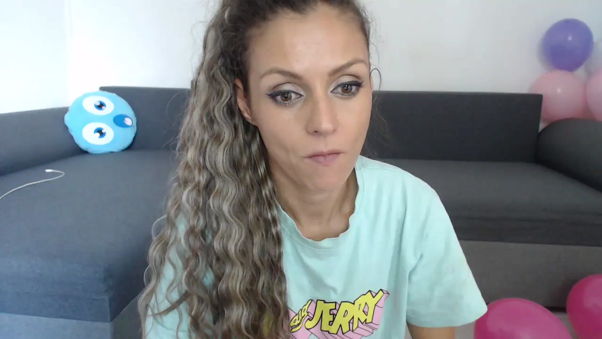 Gallery image thumbnail from ClaudiaBday's myfreecams stream on, 09/22/2024, 12:04 image 13 of 20