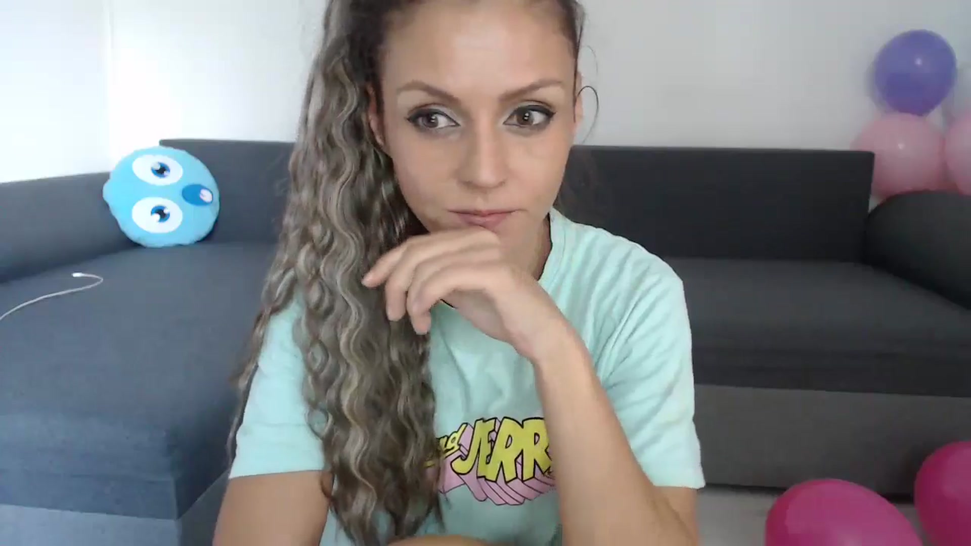 Gallery image thumbnail from ClaudiaBday's myfreecams stream on, 09/22/2024, 12:04 image 8 of 20
