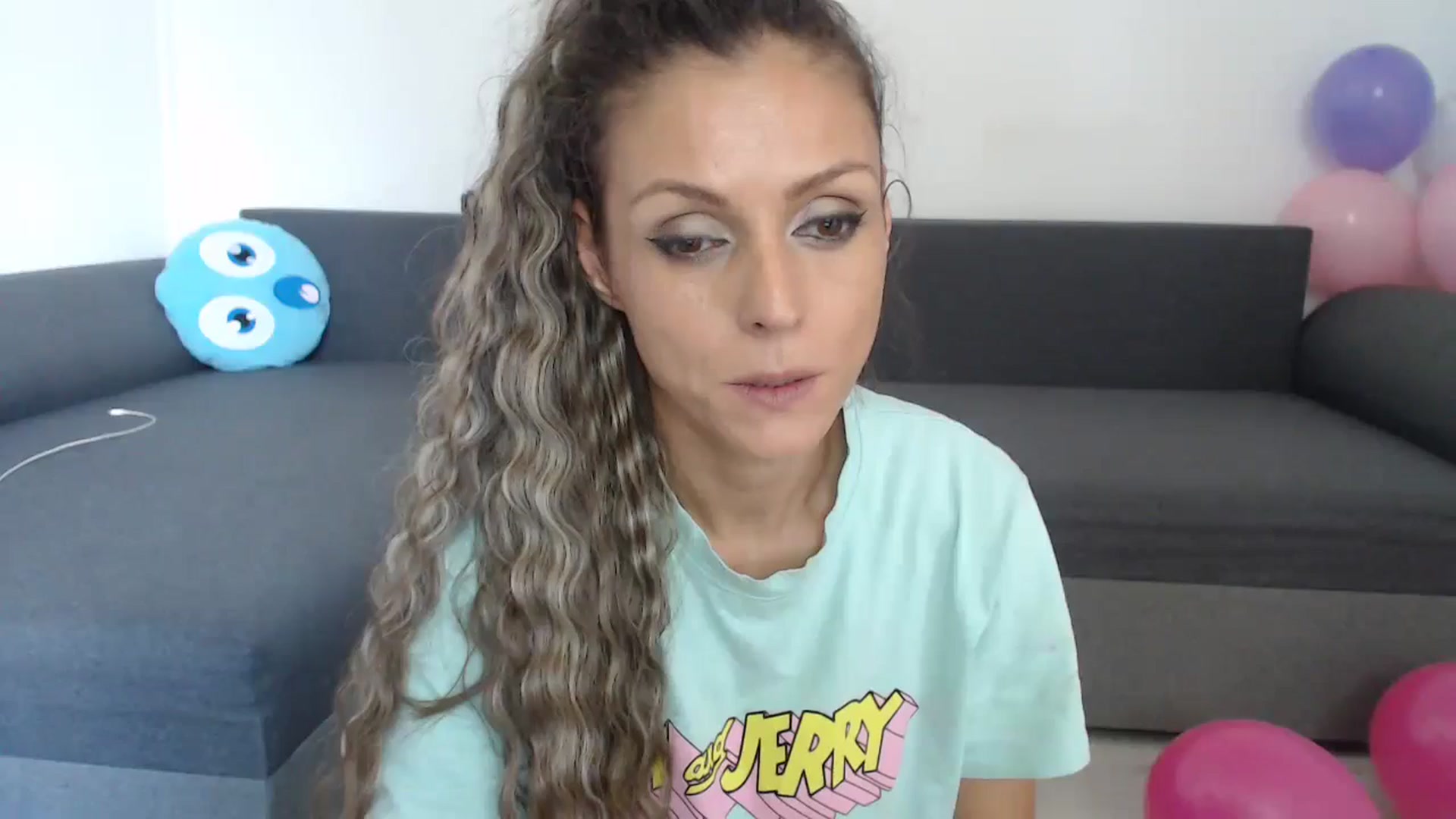 Gallery image thumbnail from ClaudiaBday's myfreecams stream on, 09/22/2024, 12:04 image 14 of 20